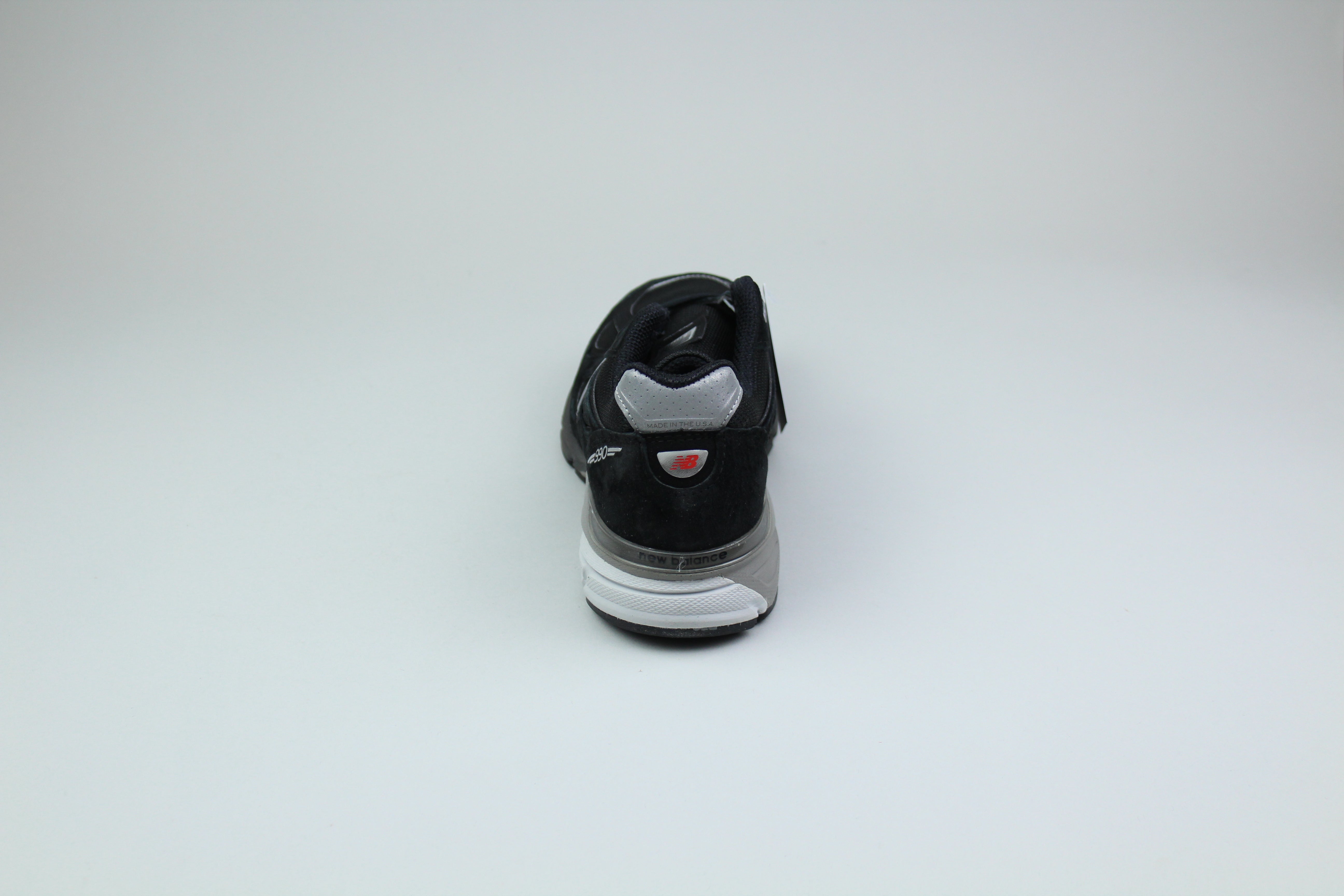 New Balance U990BL4 'Black'-9631950504266-The Attic