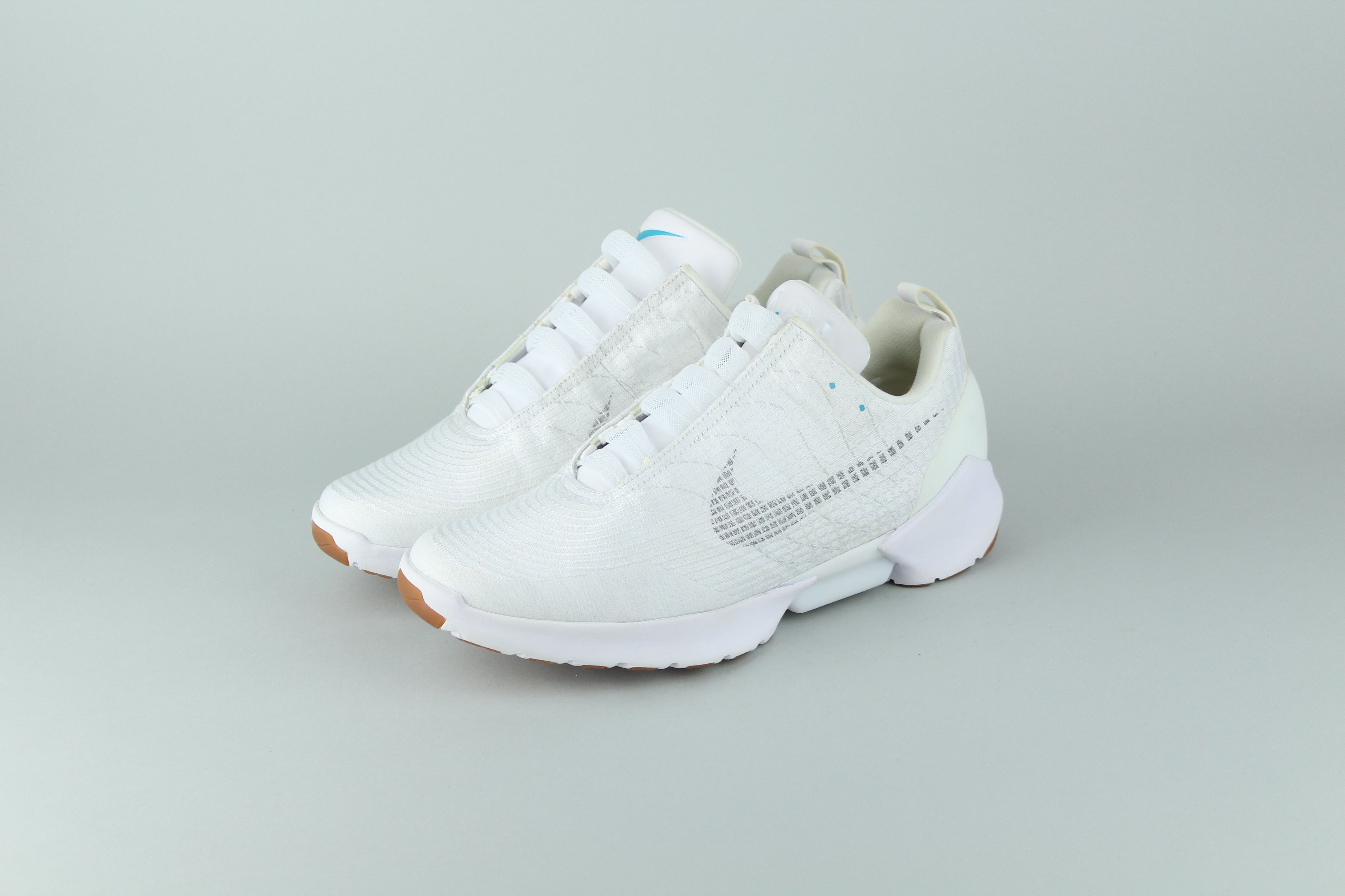 HyperAdapt 1.0 'Triple White' (2016) - Size 44.5 (ARCHIVE)-10259707756874-The Attic
