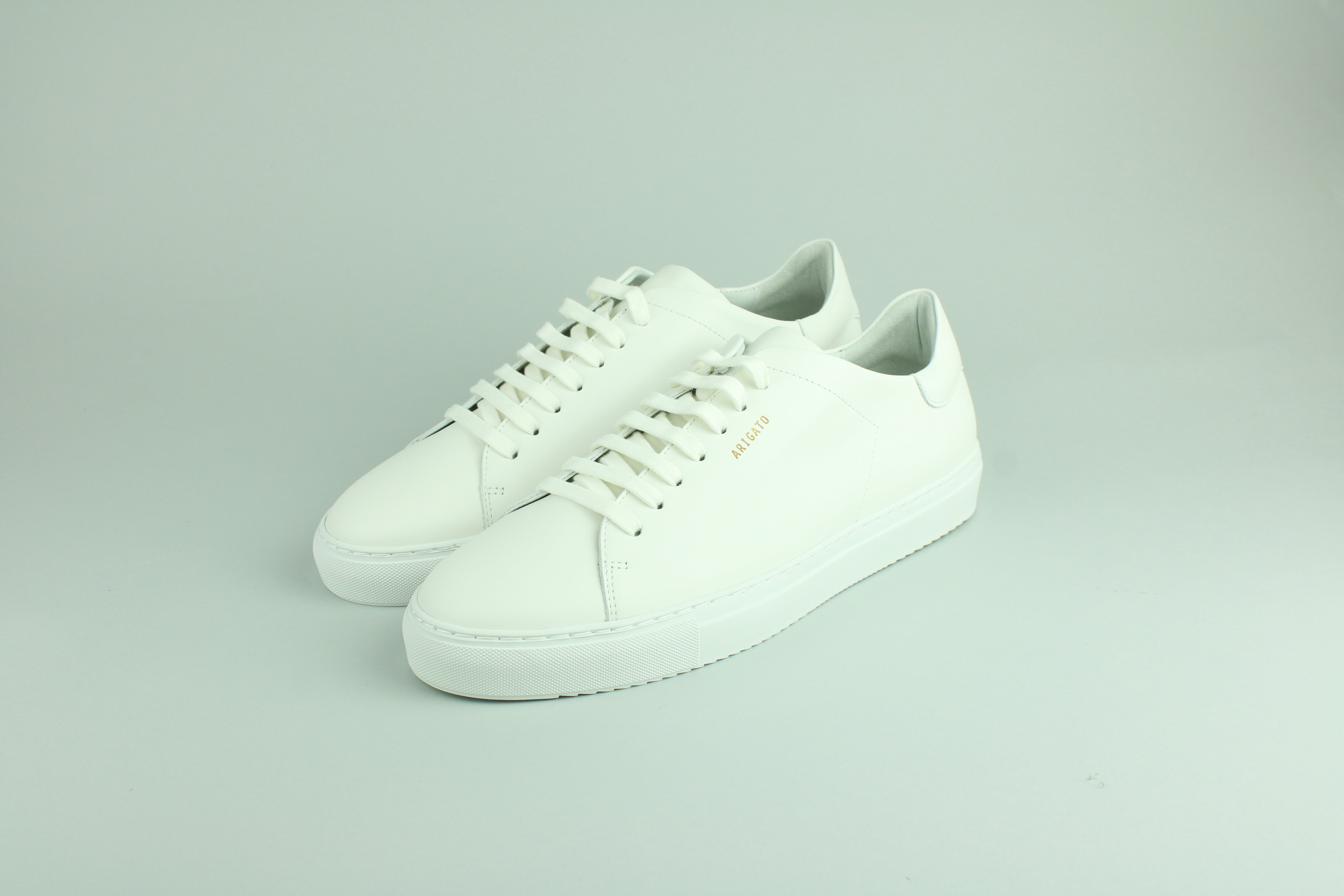 Axel Arigato Clean 90 Sneaker 'White' - Size 44 (ARCHIVE)