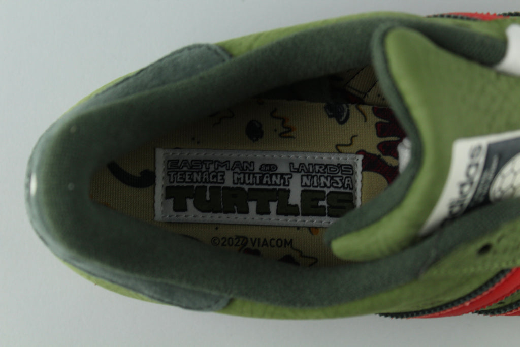 Adidas Superstar Shelltoe Teenage Mutant Ninja Turtles - Size 44 (ARCHIVE)-10191925870922-The Attic