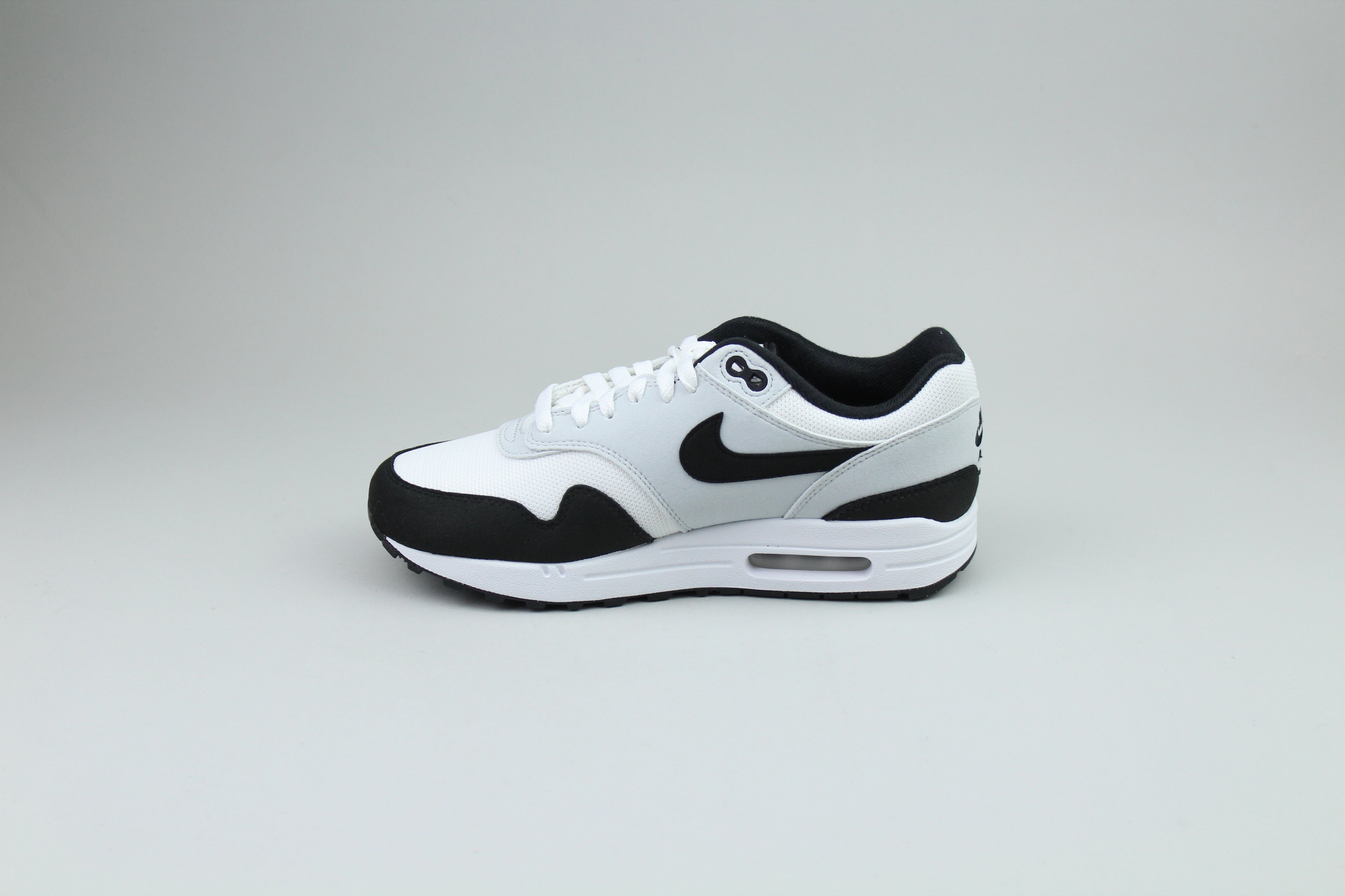 Nike Air Max 1 'White/Black'-10052083450186-The Attic