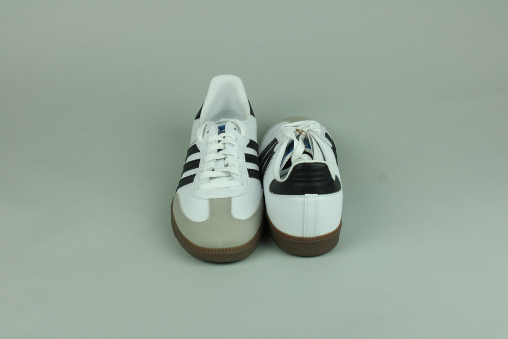 Adidas Samba Vegan - Size 44 2/3 (ARCHIVE)-10293217395018-The Attic