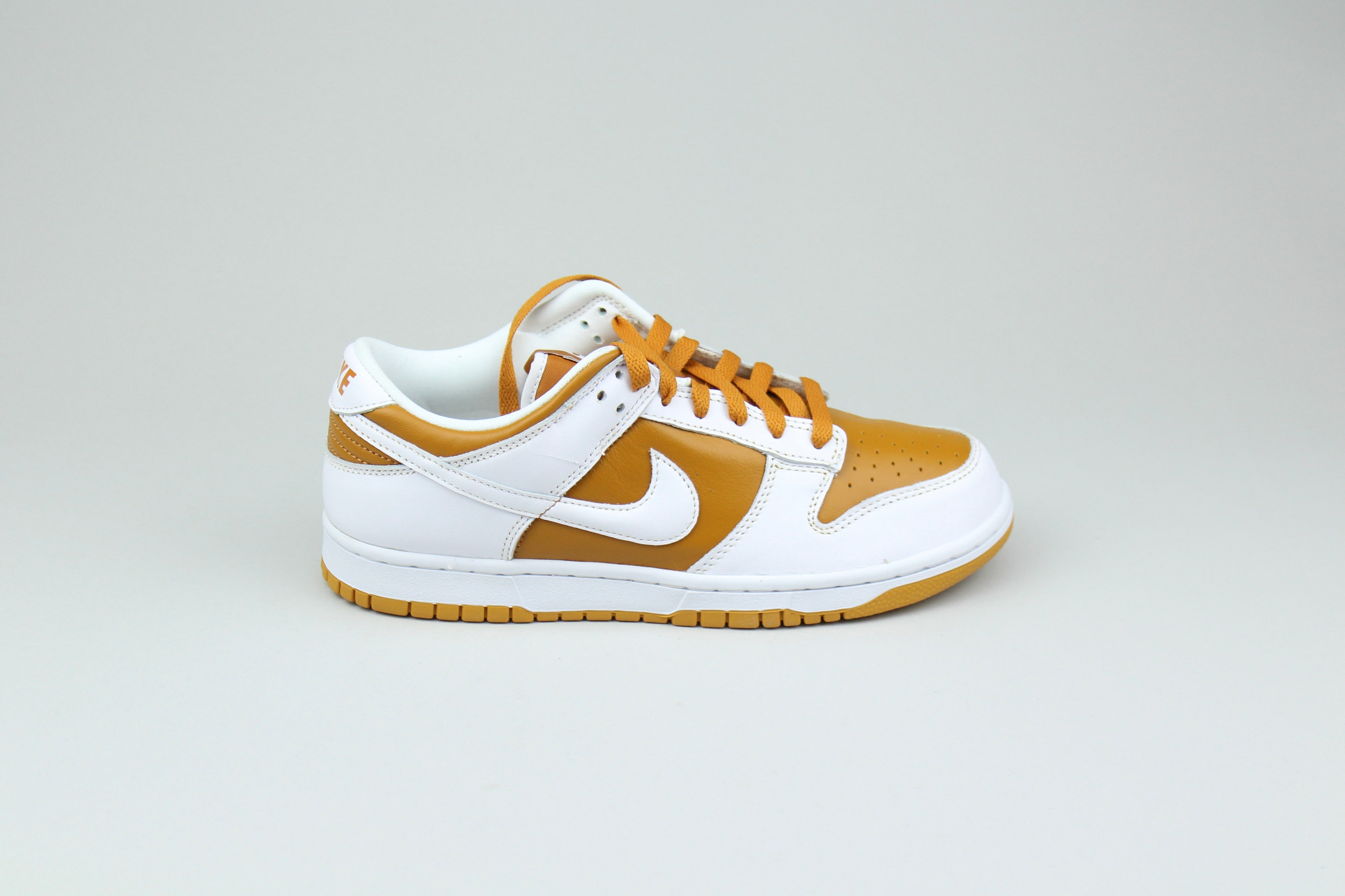Nike Dunk Low 'Dark Curry' - Size 40.5 (ARCHIVE)-10141946675530-The Attic