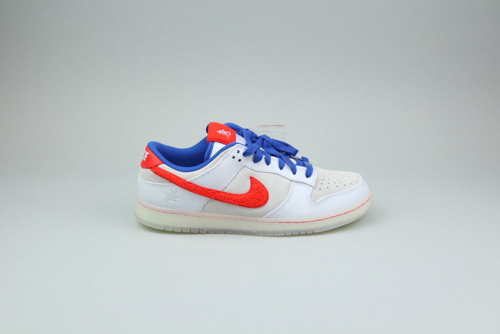 Nike Dunk Low 'Year of the Rabbit' (2023) 'White' - Size 45 (ARCHIVE)-9541997429066-The Attic