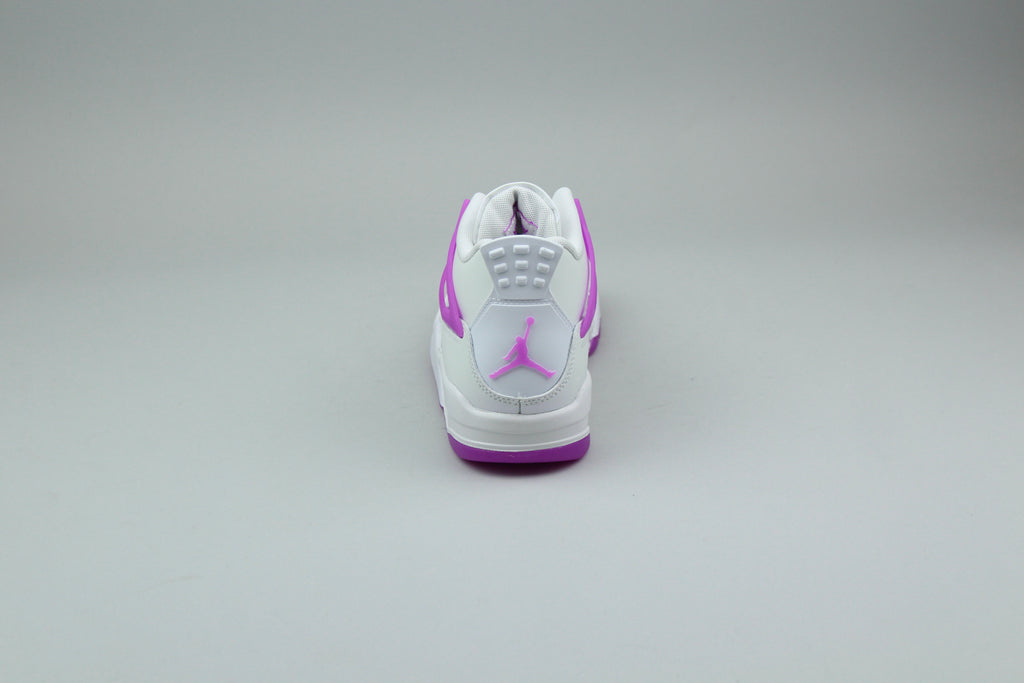 Air Jordan 4 Retro 'Hyper Violet' (GS)-9573297029450-The Attic