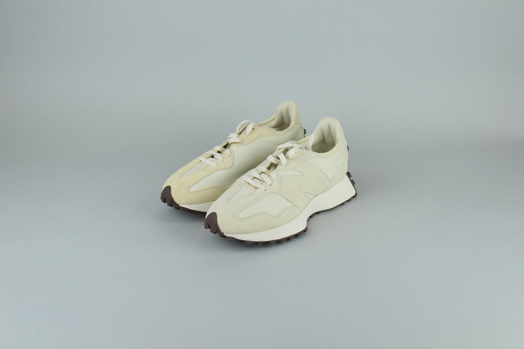 New Balance 327 'Beige' - Size 38 (ARCHIVE)-10259243401546-The Attic