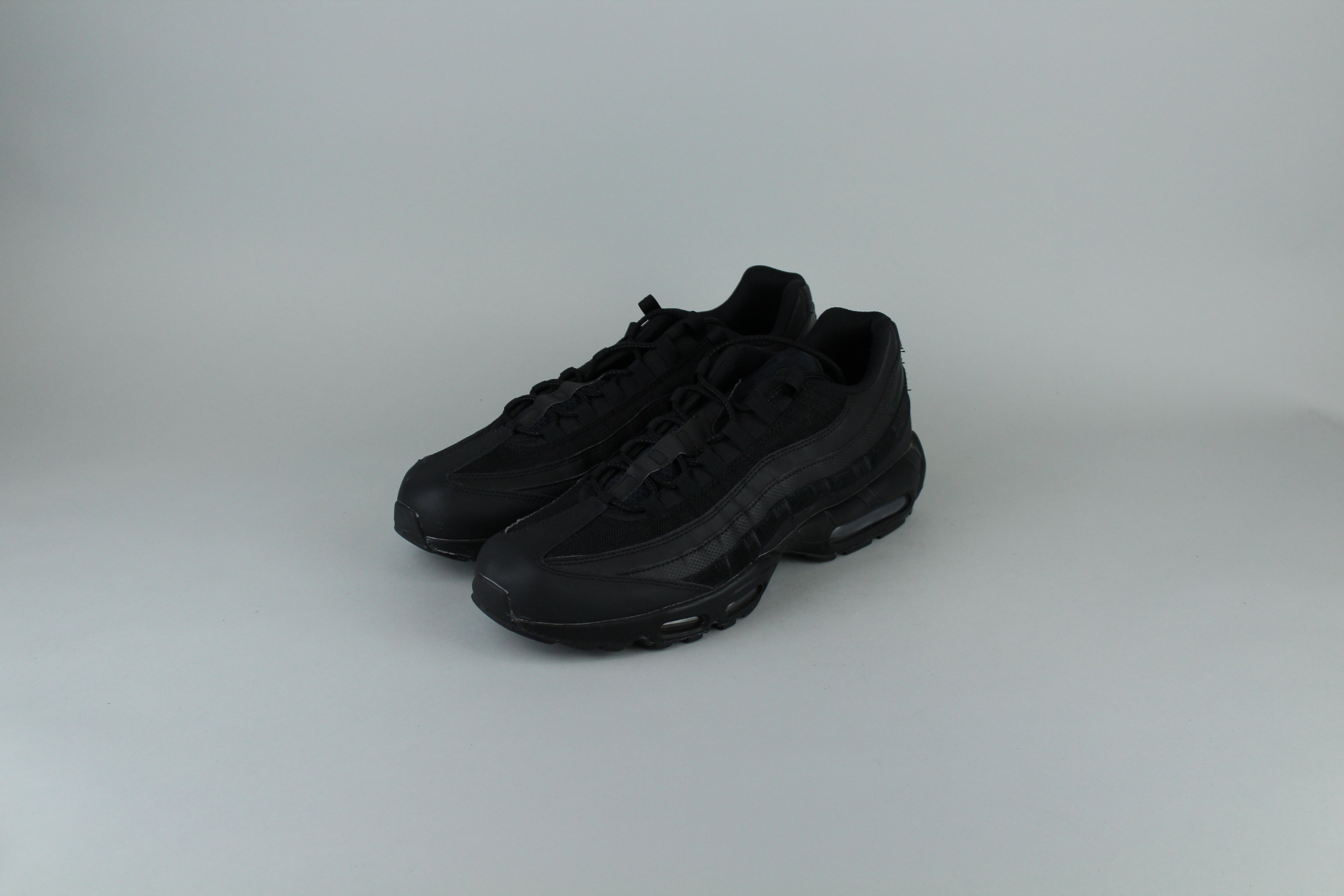 Nike Air Max 95 Essential 'Triple Black' - Size 48.5 (ARCHIVE)