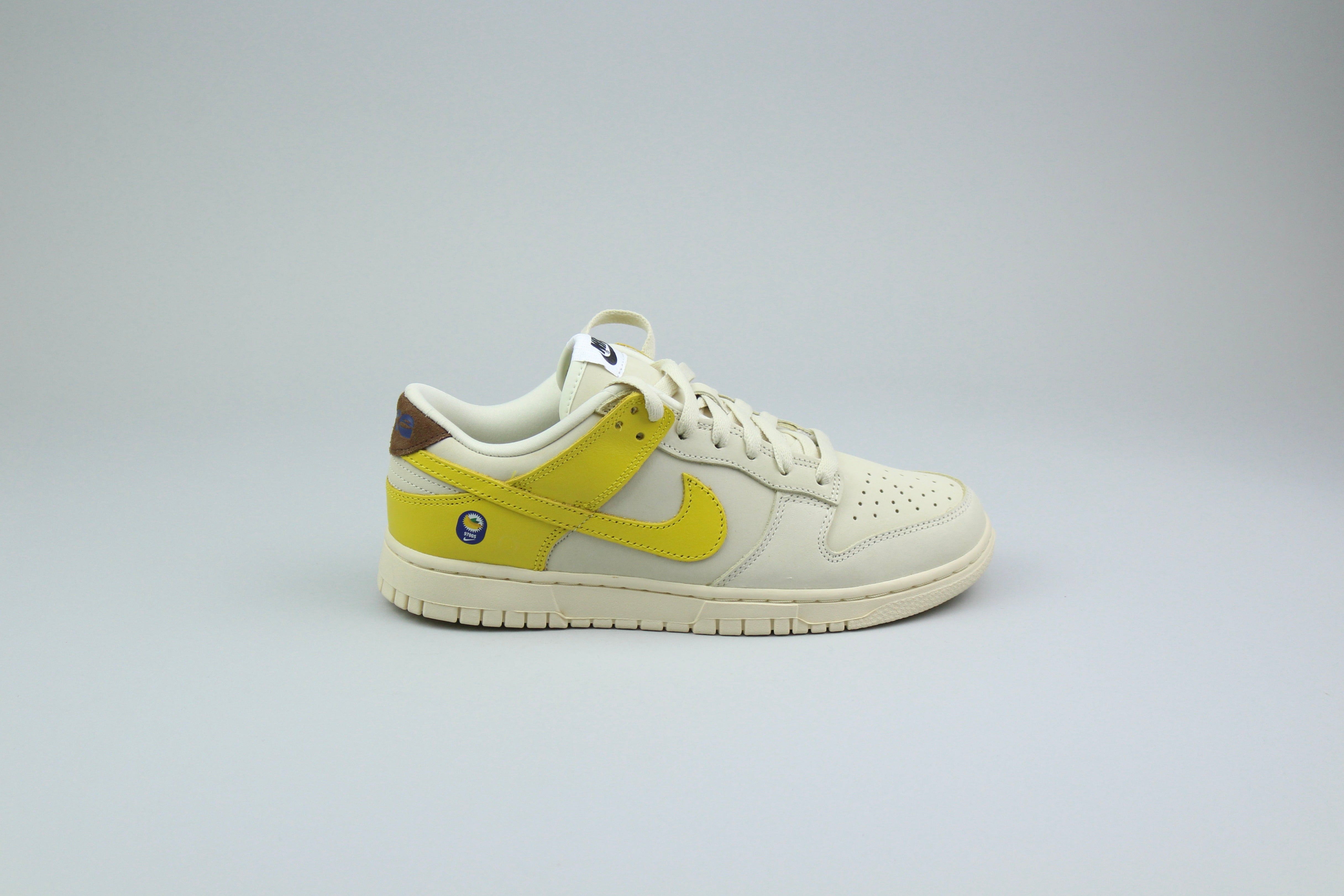 Nike Dunk Low LX 'Banana' - Size 40 (ARCHIVE)-9593405538634-The Attic