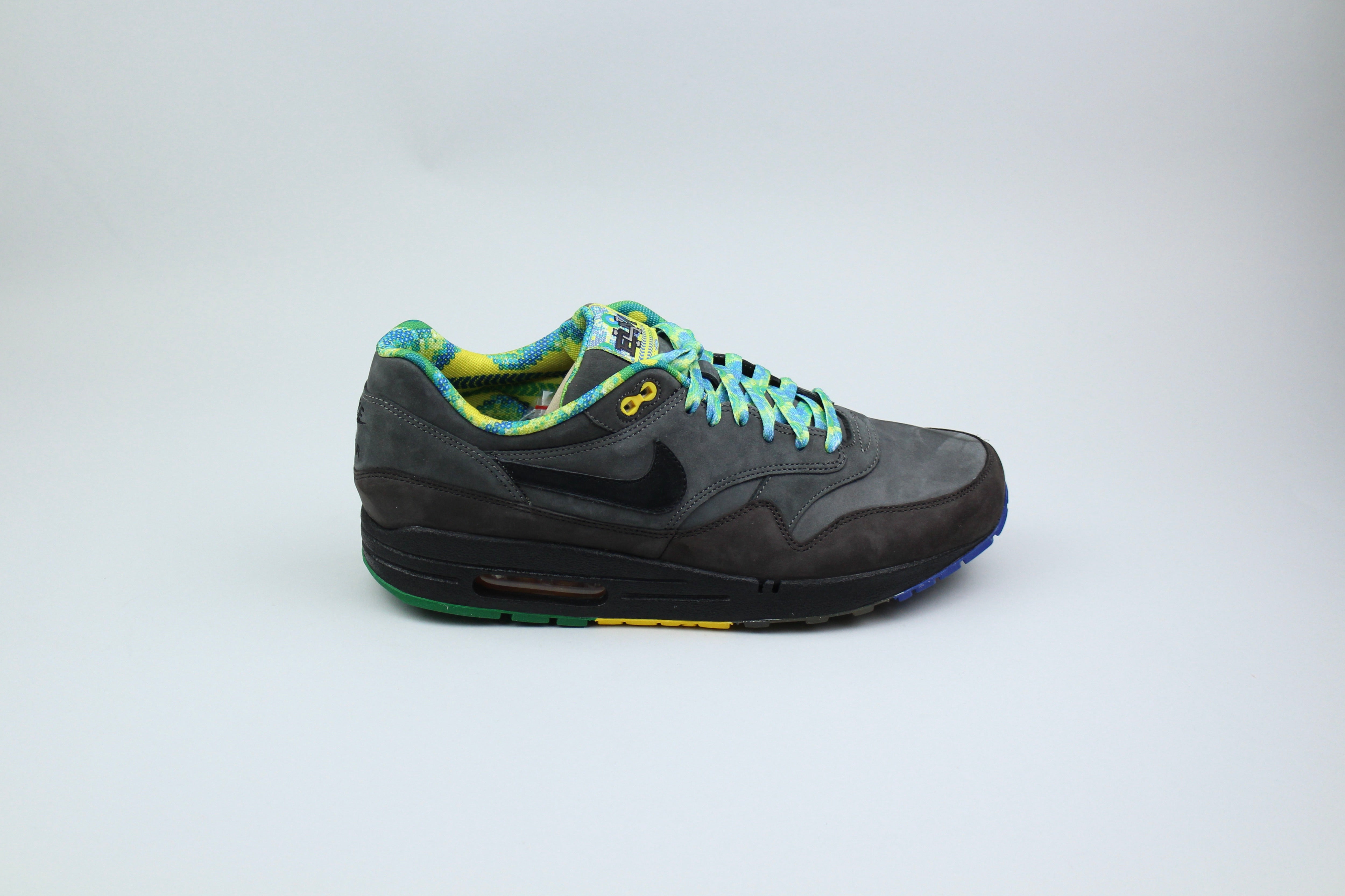 Nike Air Max 1 'BHM' 2012 (VAULT)-9995520934218-The Attic