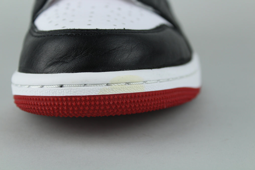 Air Jordan 1 Retro Low OG 'Black Toe' - Size 43 (ARCHIVE)-10233631572298-The Attic