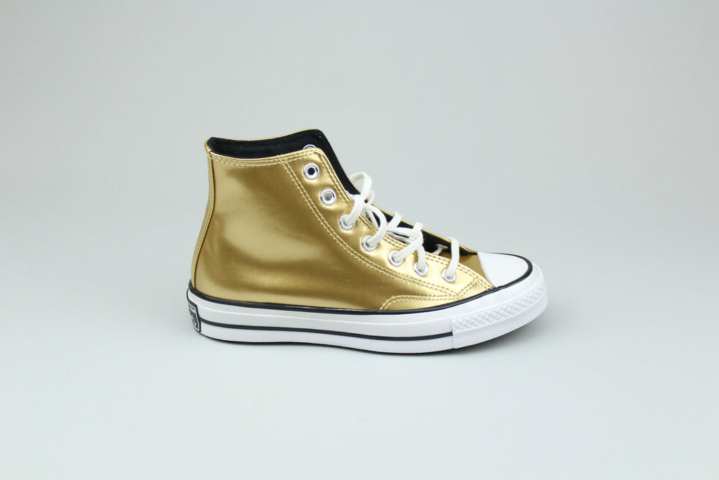 Converse Chuck Taylor All Star 70 Hi Industrial Glam Gold (Women's) - Size 37 (ARCHIVE)-10141950378314-The Attic