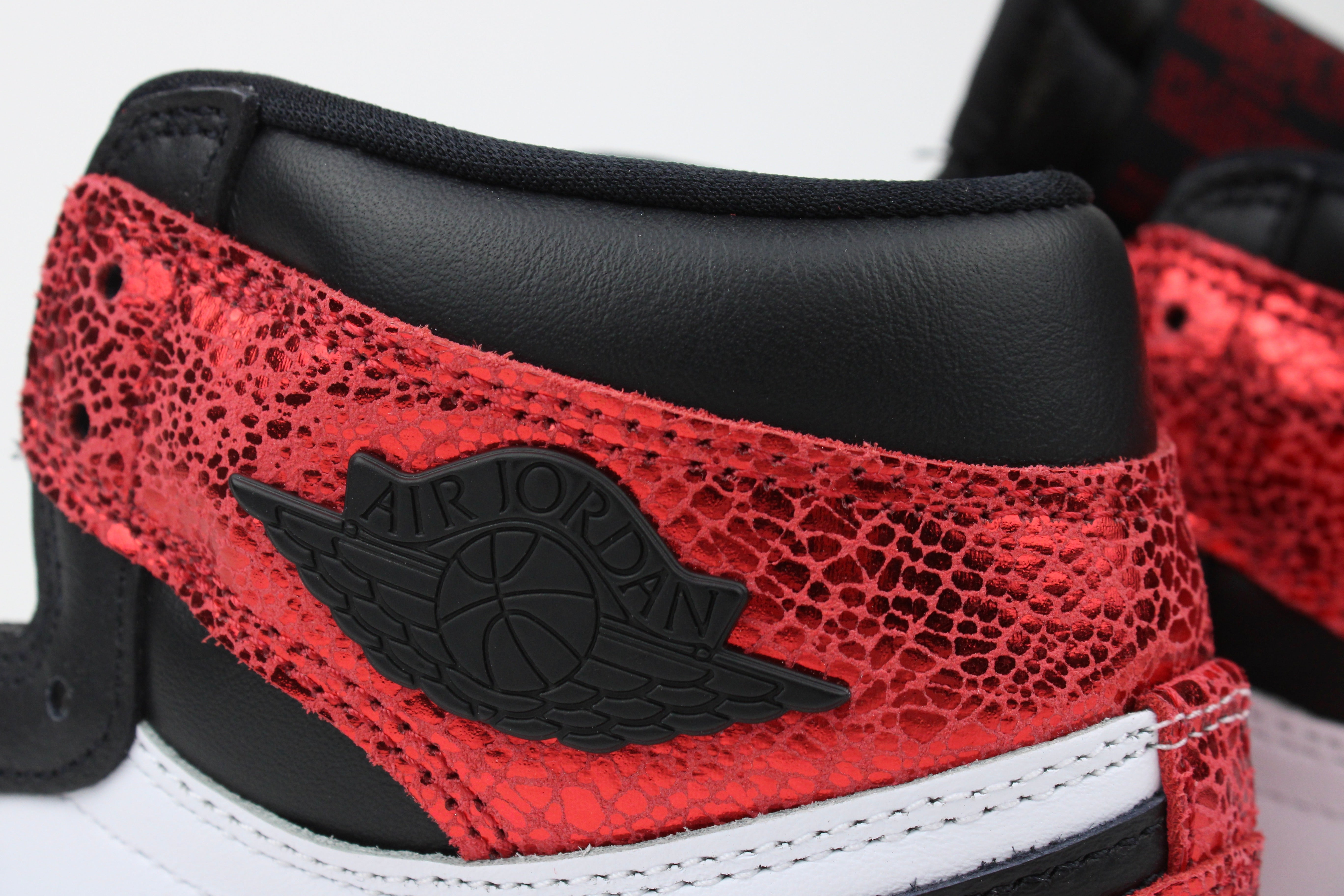Air Jordan 1 High OG 'Ruby' (Women's)