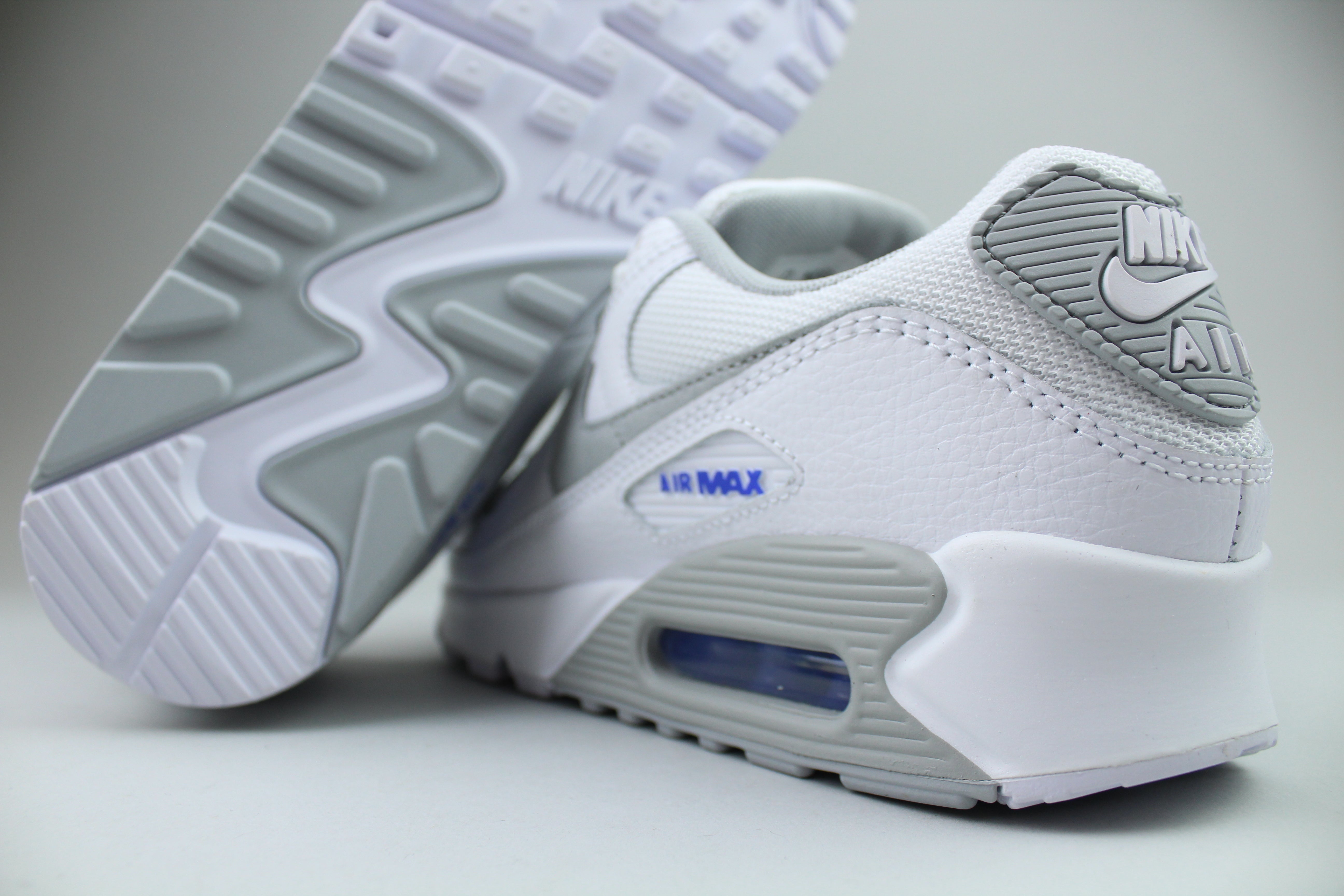 Nike Air Max 90 'Laser Blue'-10052131684682-The Attic