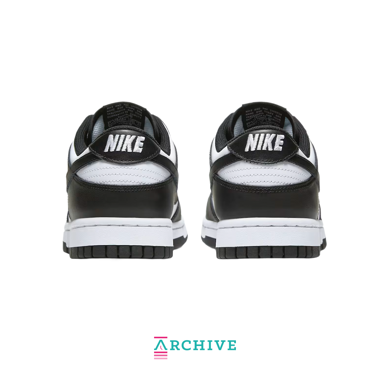 Nike Dunk Low Retro 'Panda' (GS) - Size 38 (ARCHIVE)