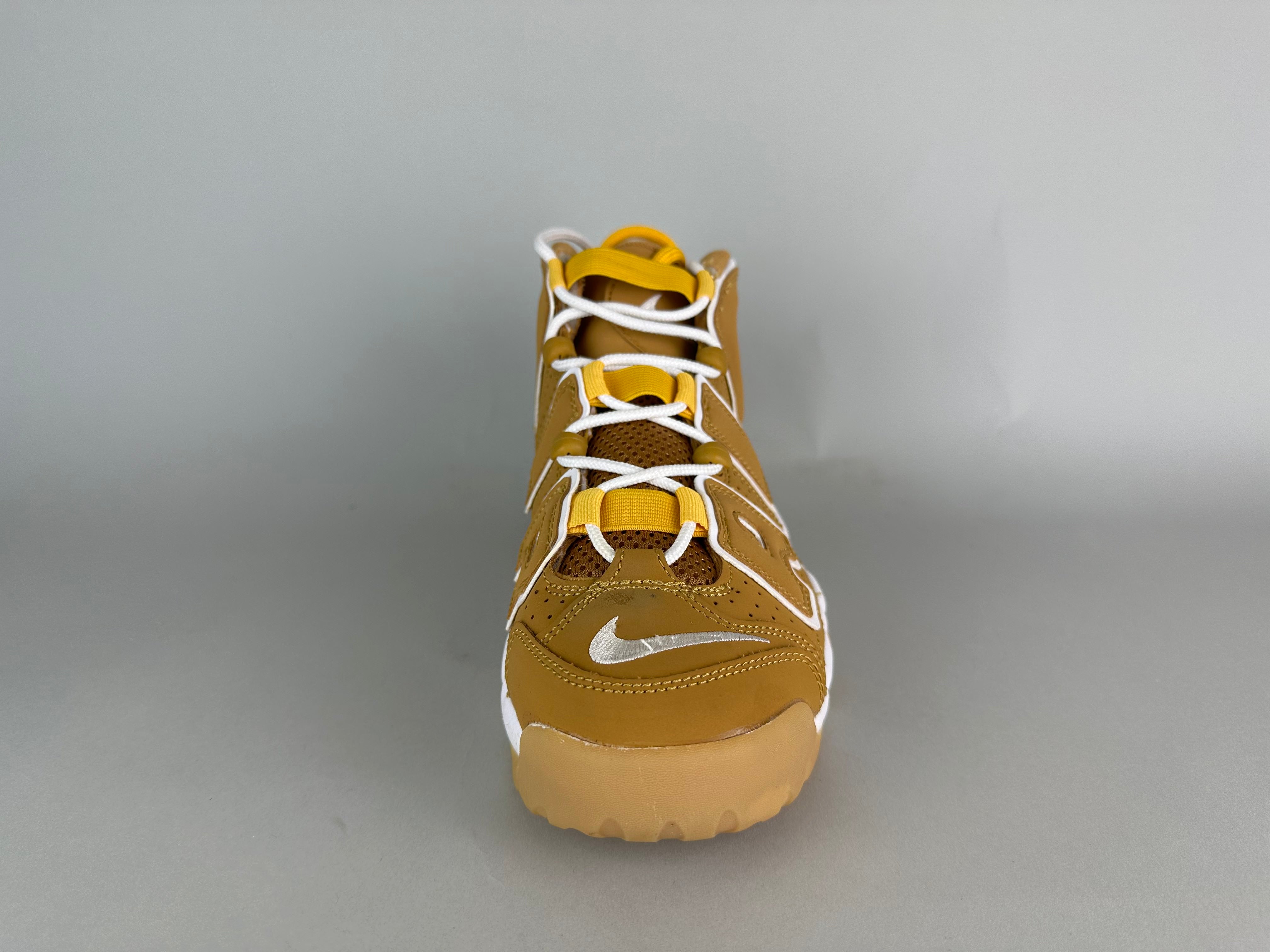 Nike Air More Uptempo GS 'Wheat' - Size 39 (ARCHIVE)