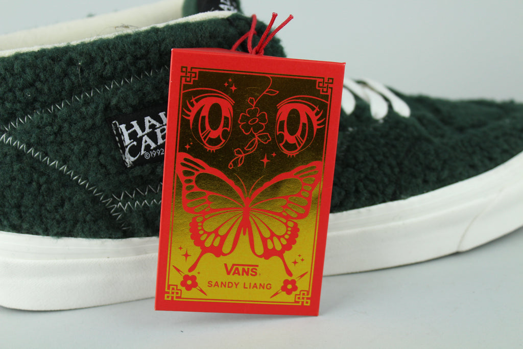 Vans Half Cab 33 DX 'Sandy Liang Mountain View' - Size 44.5 (ARCHIVE)-10184752496970-The Attic