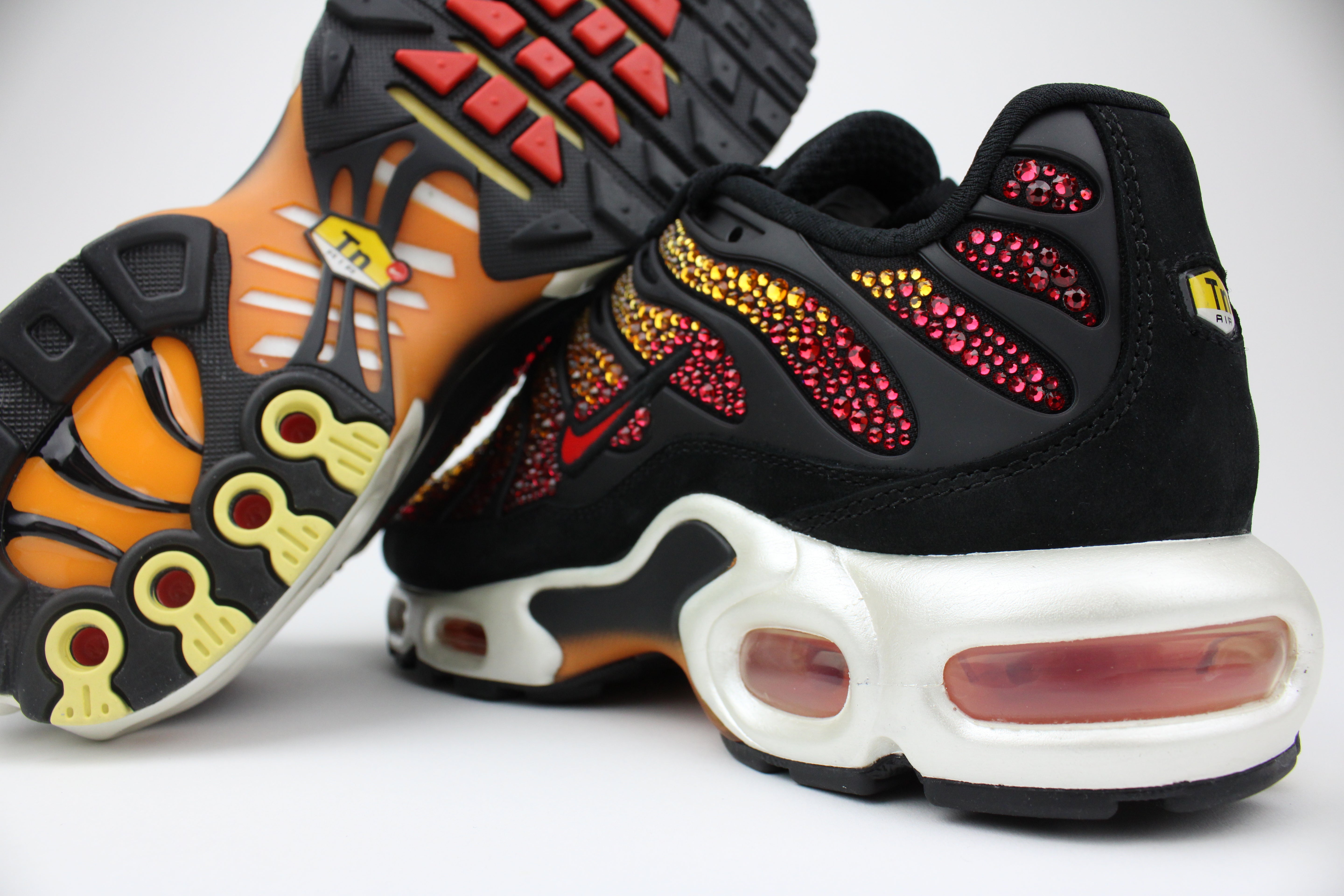 Nike x Swarovski Air Max Plus ‘Swarovski Sunset’ (Women's)