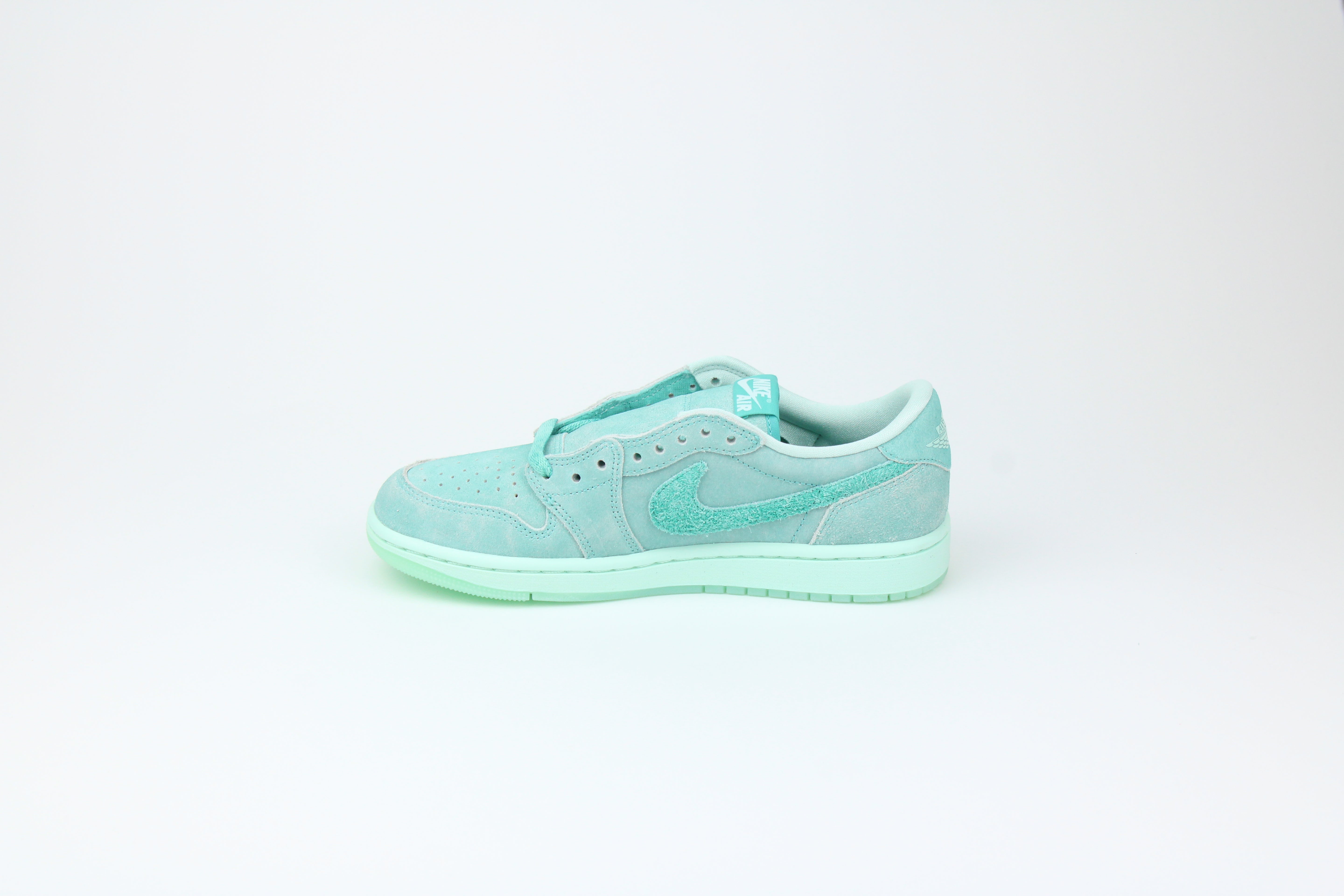 Air Jordan 1 Low OG 'Washed Teal' (Women's)
