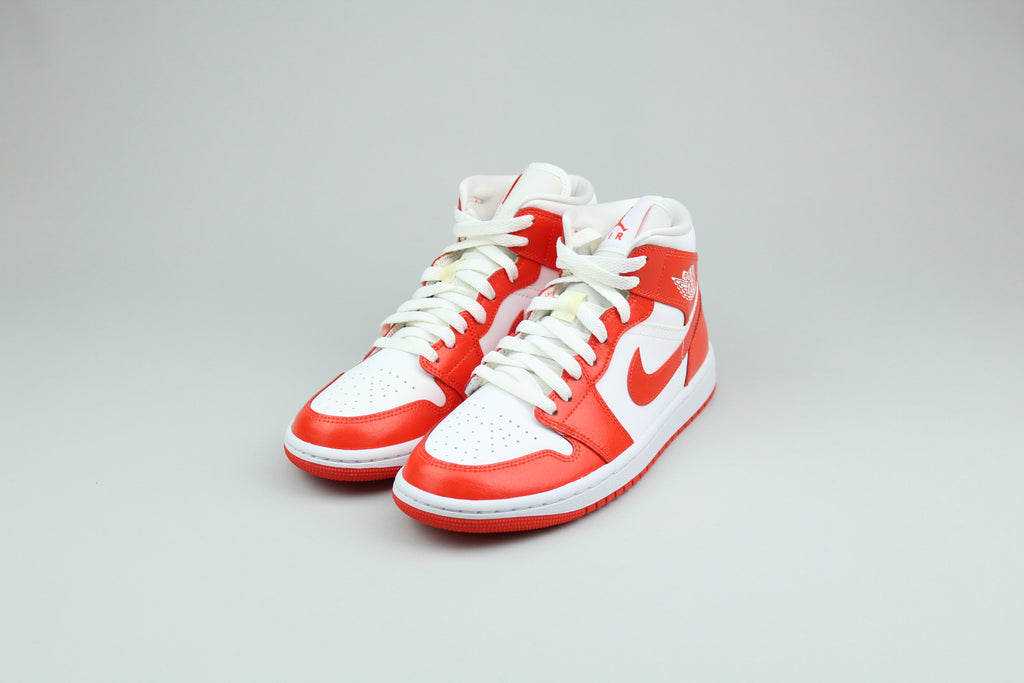 Air Jordan 1 Mid Syracuse (Women's) - Size 38 (ARCHIVE)-10147478077770-The Attic