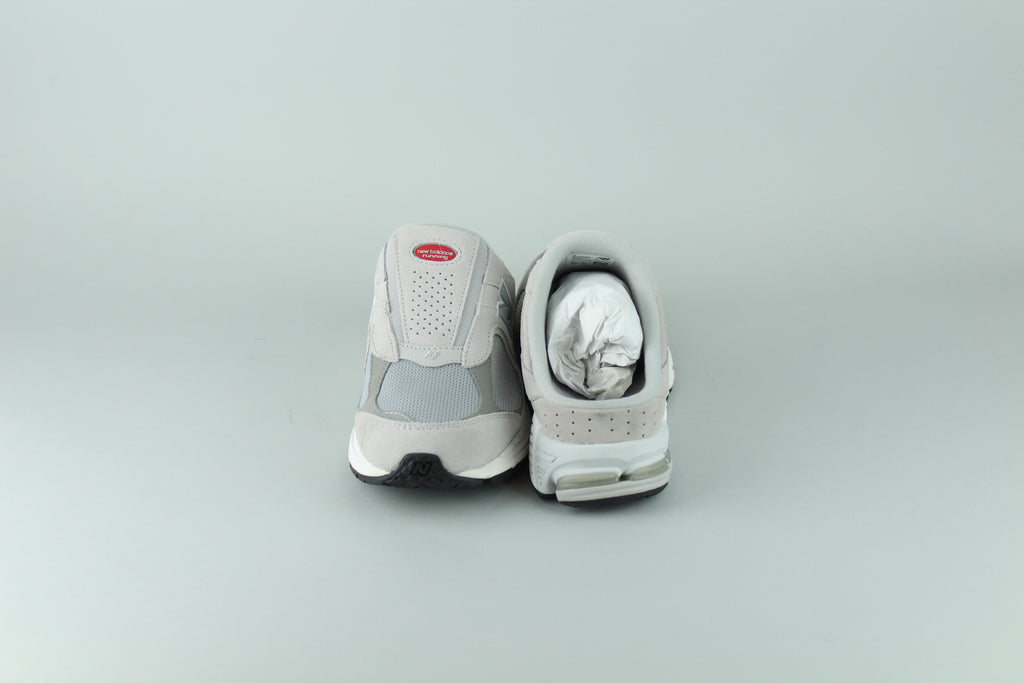 New Balance 2002R Mule 'Rain Cloud Grey' - Size 42.5 (ARCHIVE)-10184586985802-The Attic