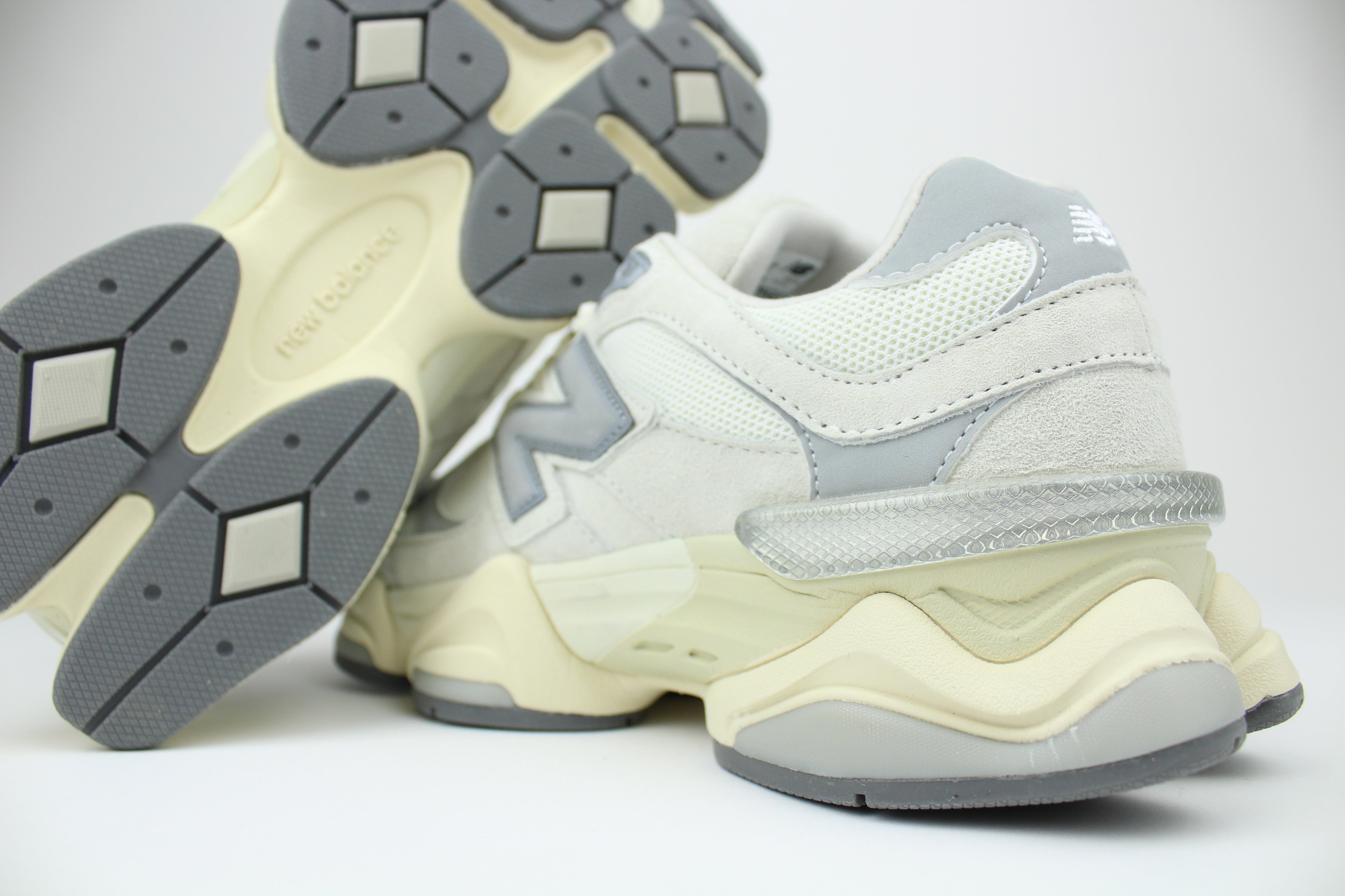 New Balance 9060 'Moonbeam'-10199851303242-The Attic