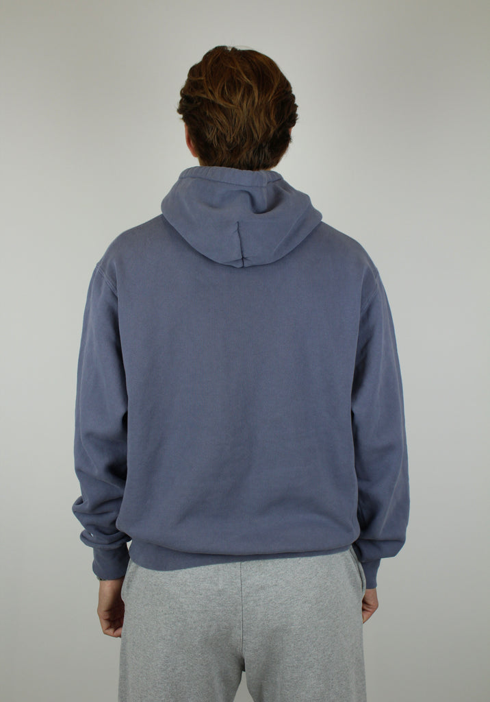 Gallery Dept. Property Of Hoodie 'Vintage Washed Navy'-10222298464586-The Attic