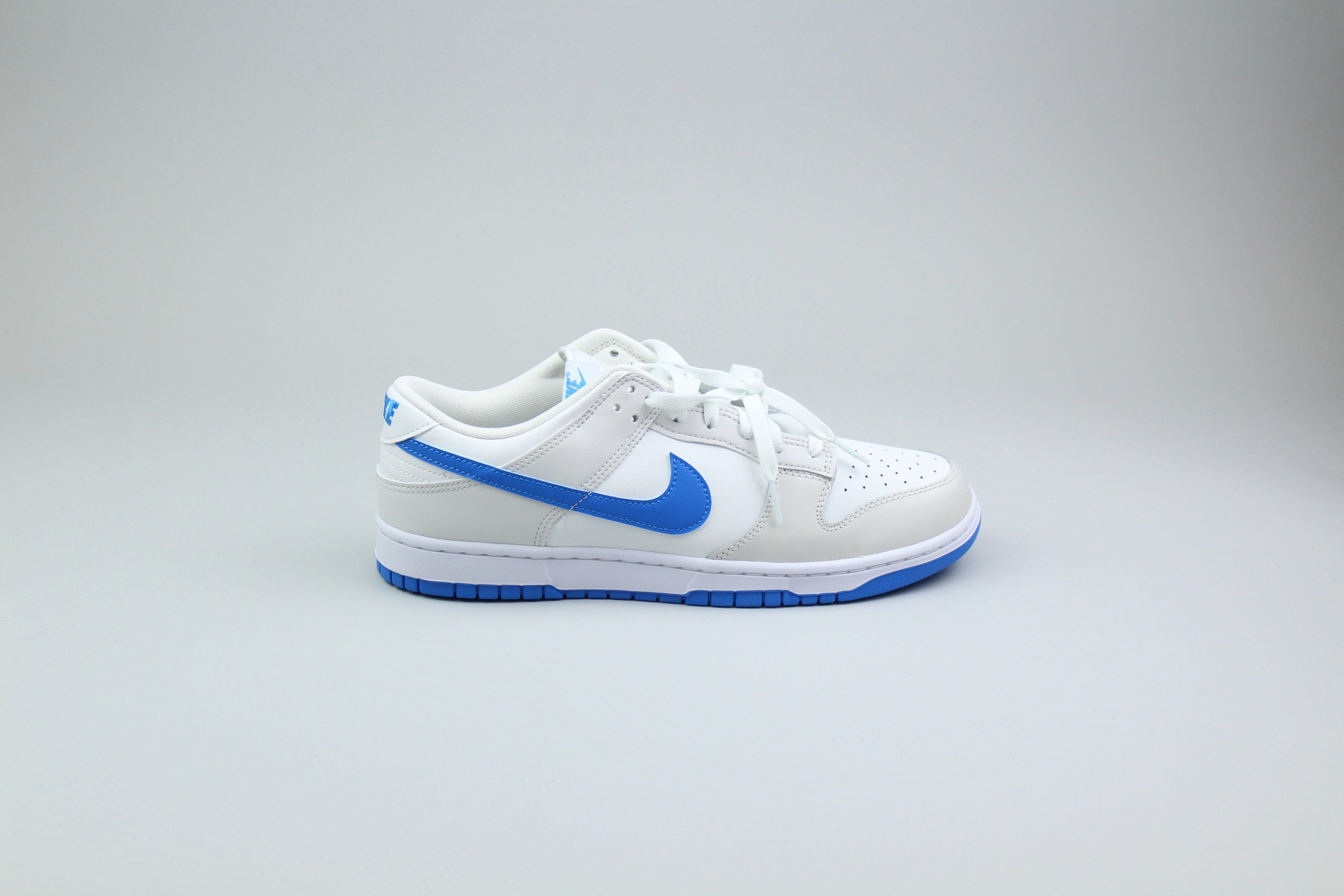 Nike Dunk Low Retro 'Photo Blue' - Size 45 (ARCHIVE)-9593045025098-The Attic