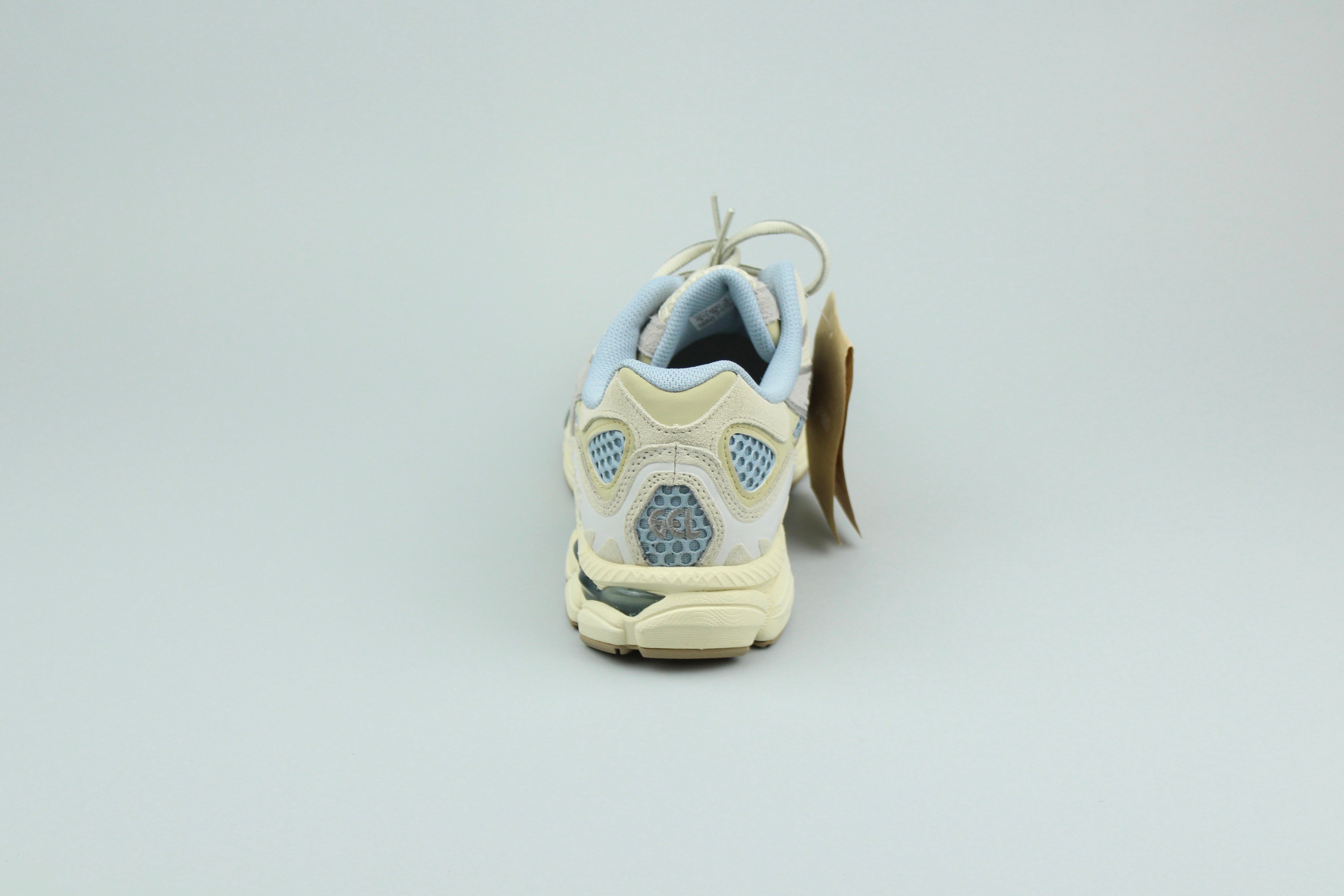 ASICS Gel-Nyc 'Dolphin Grey'-10183018316106-The Attic