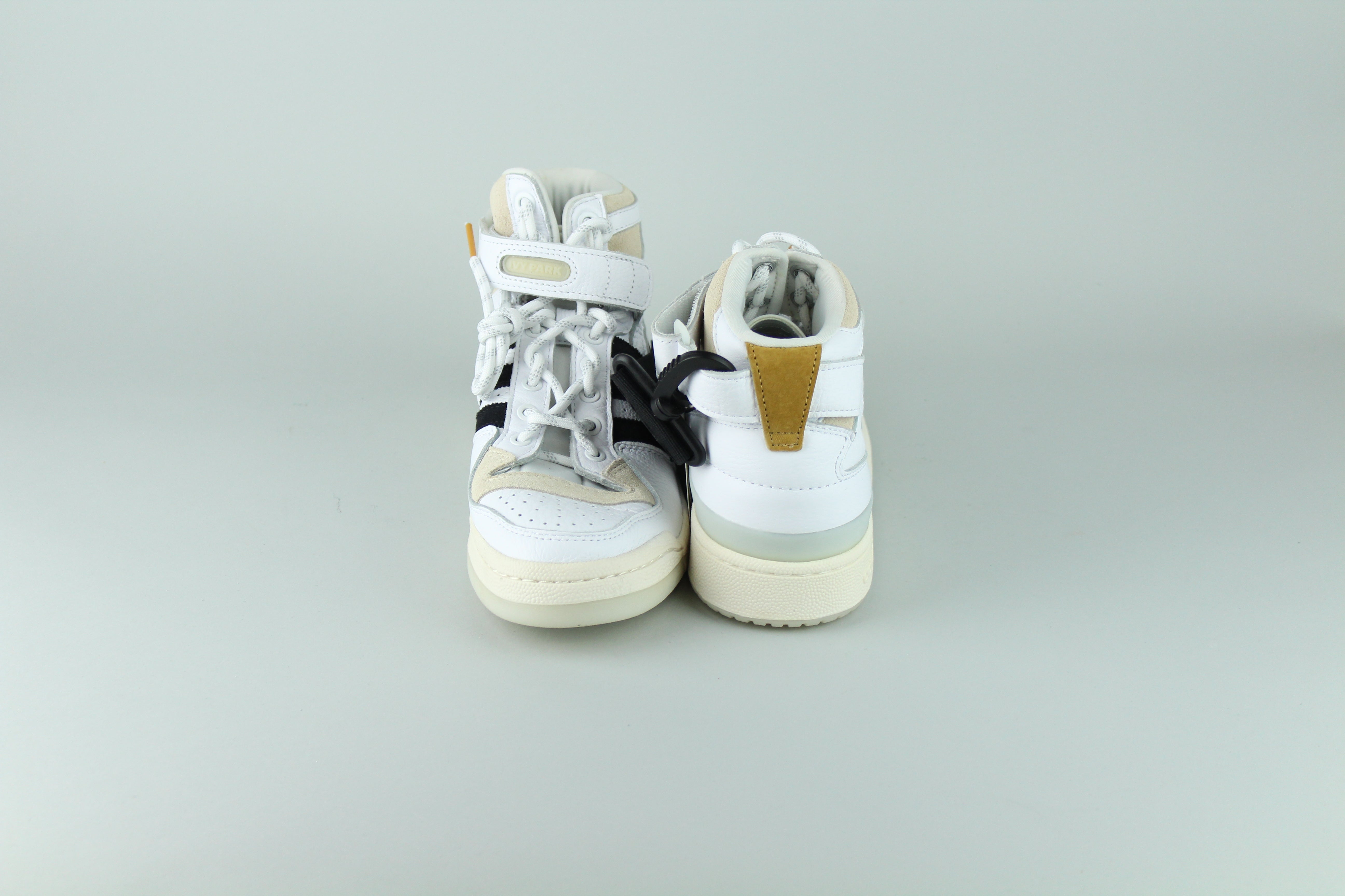 Adidas Forum Mid Beyonce Ivy Park 'White' - Size 43 1/3 (ARCHIVE)-10184763179338-The Attic