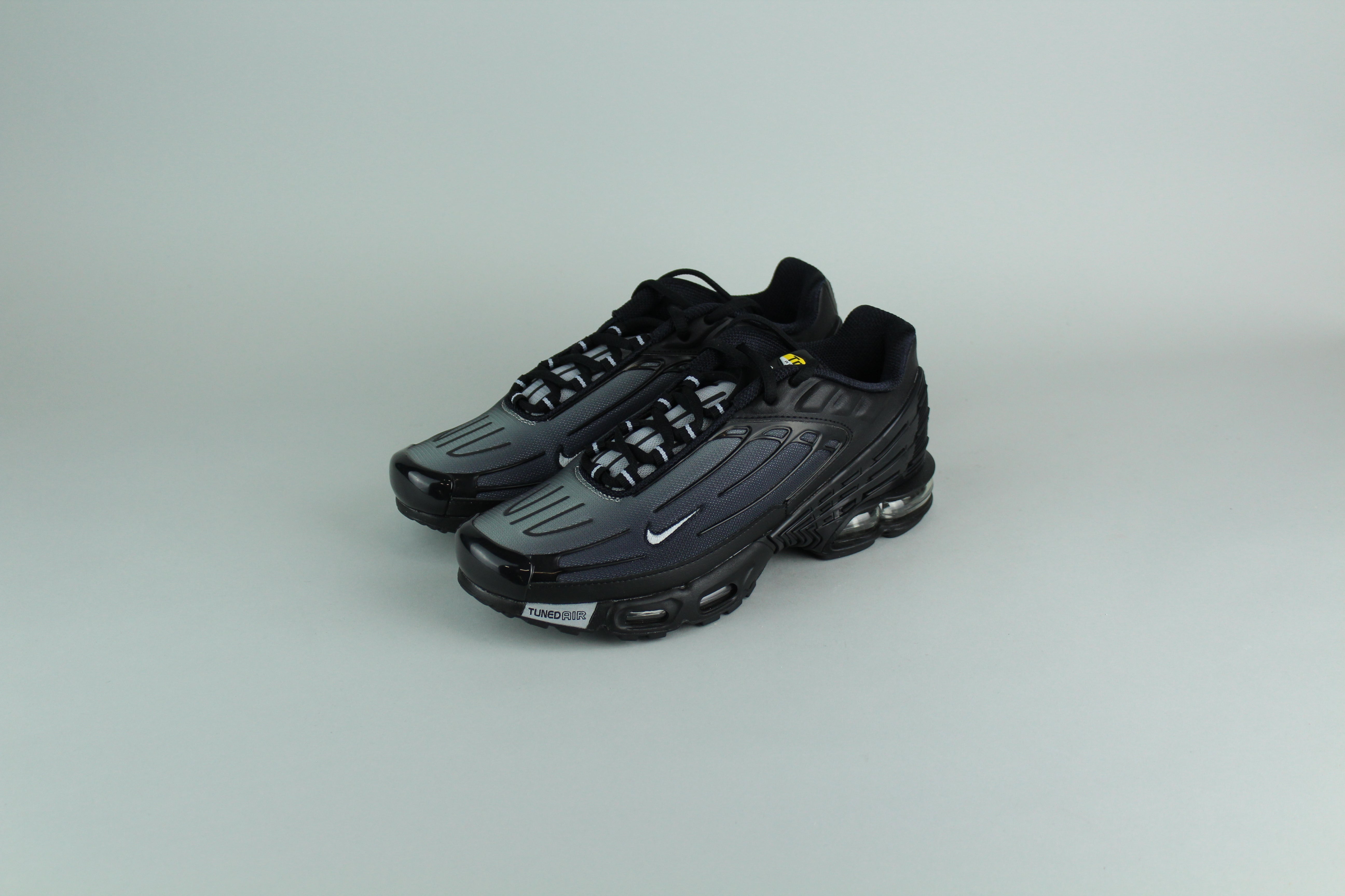 Nike Air Max Plus III 'Black Wolf Grey'-10184180564298-The Attic
