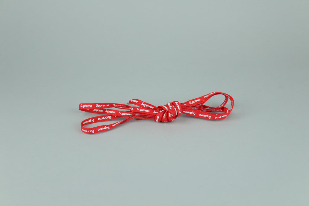 Nike Air Force 1 Low Supreme 'White' - Size 36.5 (ARCHIVE)-10190561673546-The Attic