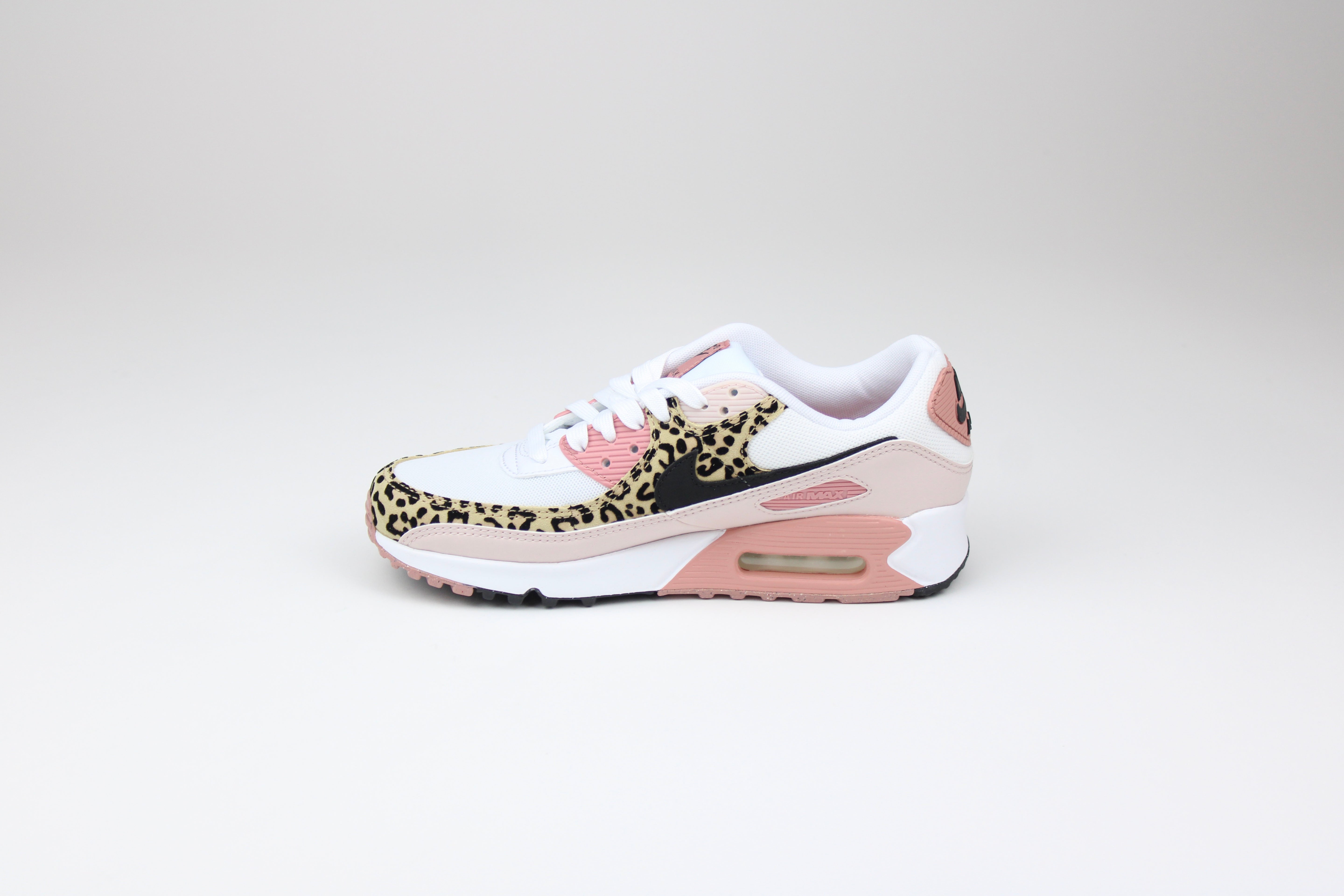 Nike Air Max 90 'Rust Pink' (Leopard Pack)-10218391929162-The Attic