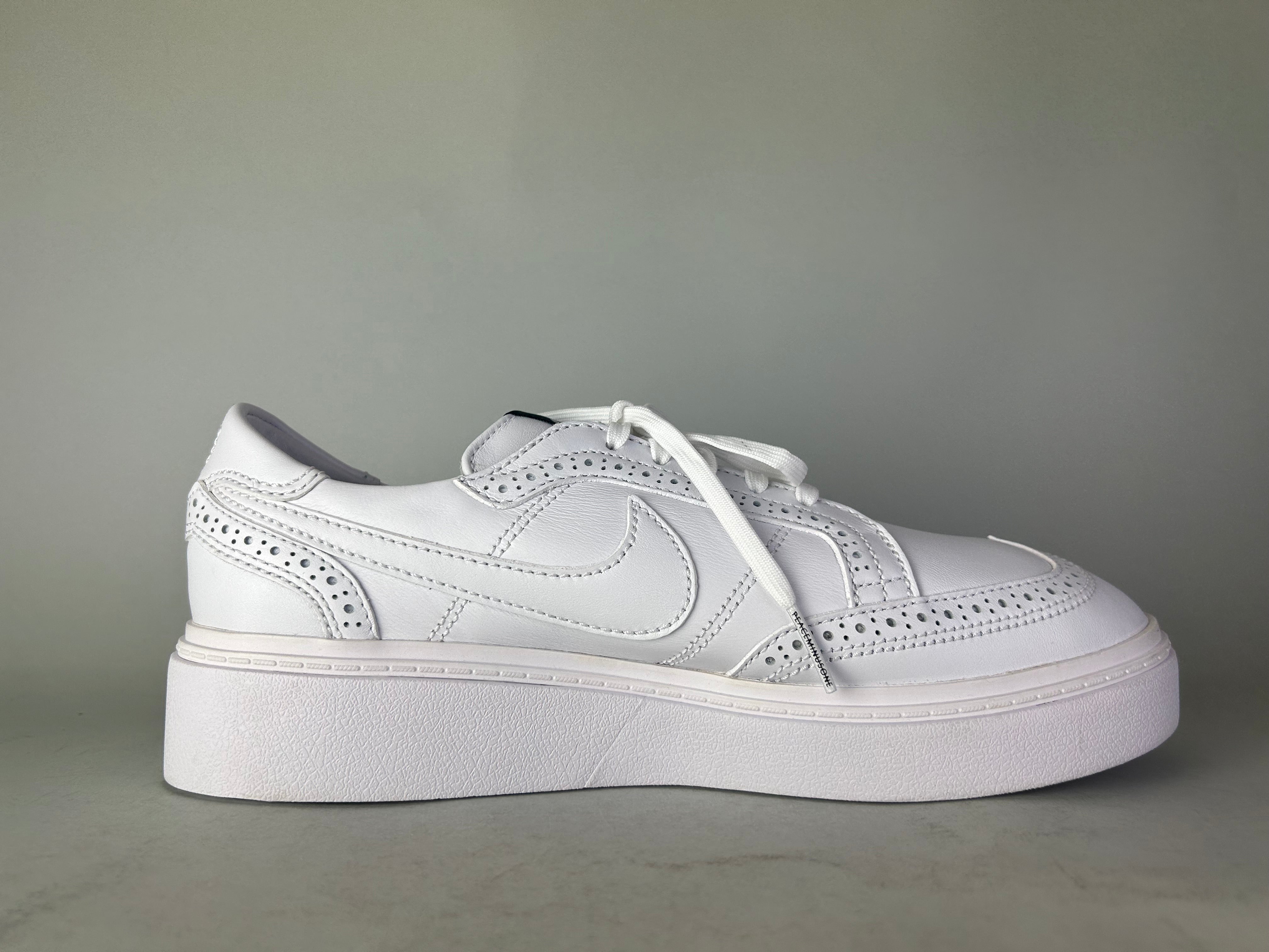 G-Dragon x Nike Kwondo 1 'Triple White' - Size 44 (ARCHIVE)