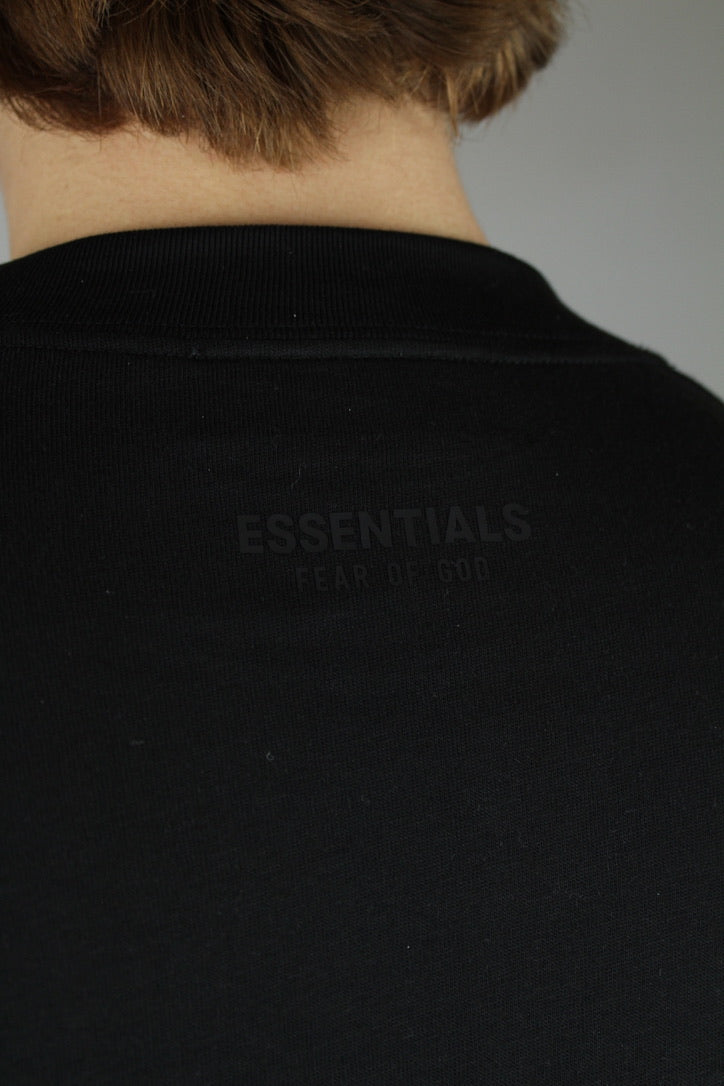 Fear of God Essentials Tee (3 Pack) 'Black'-10039625515338-The Attic