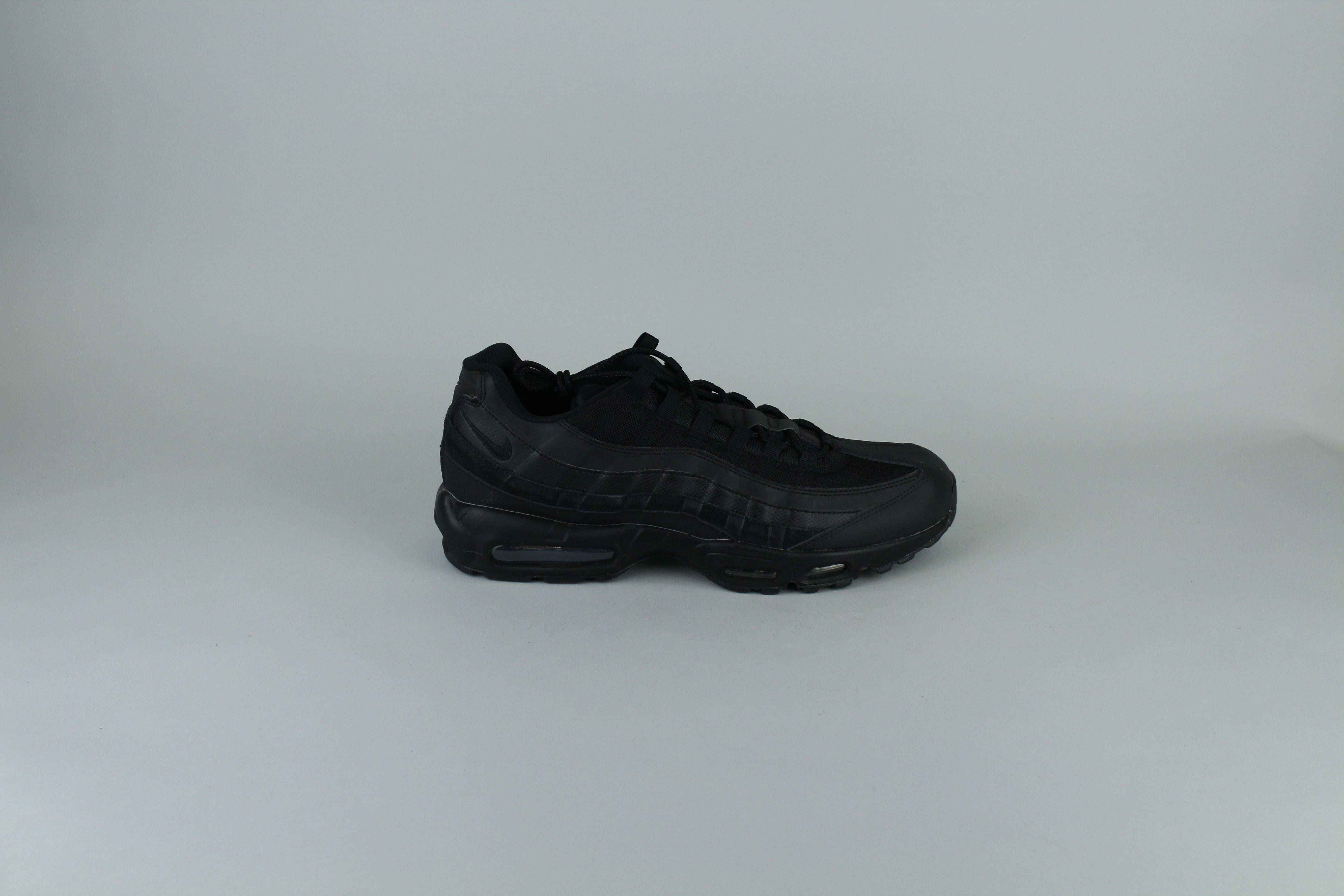 Nike Air Max 95 Essential 'Triple Black' - Size 48.5 (ARCHIVE)