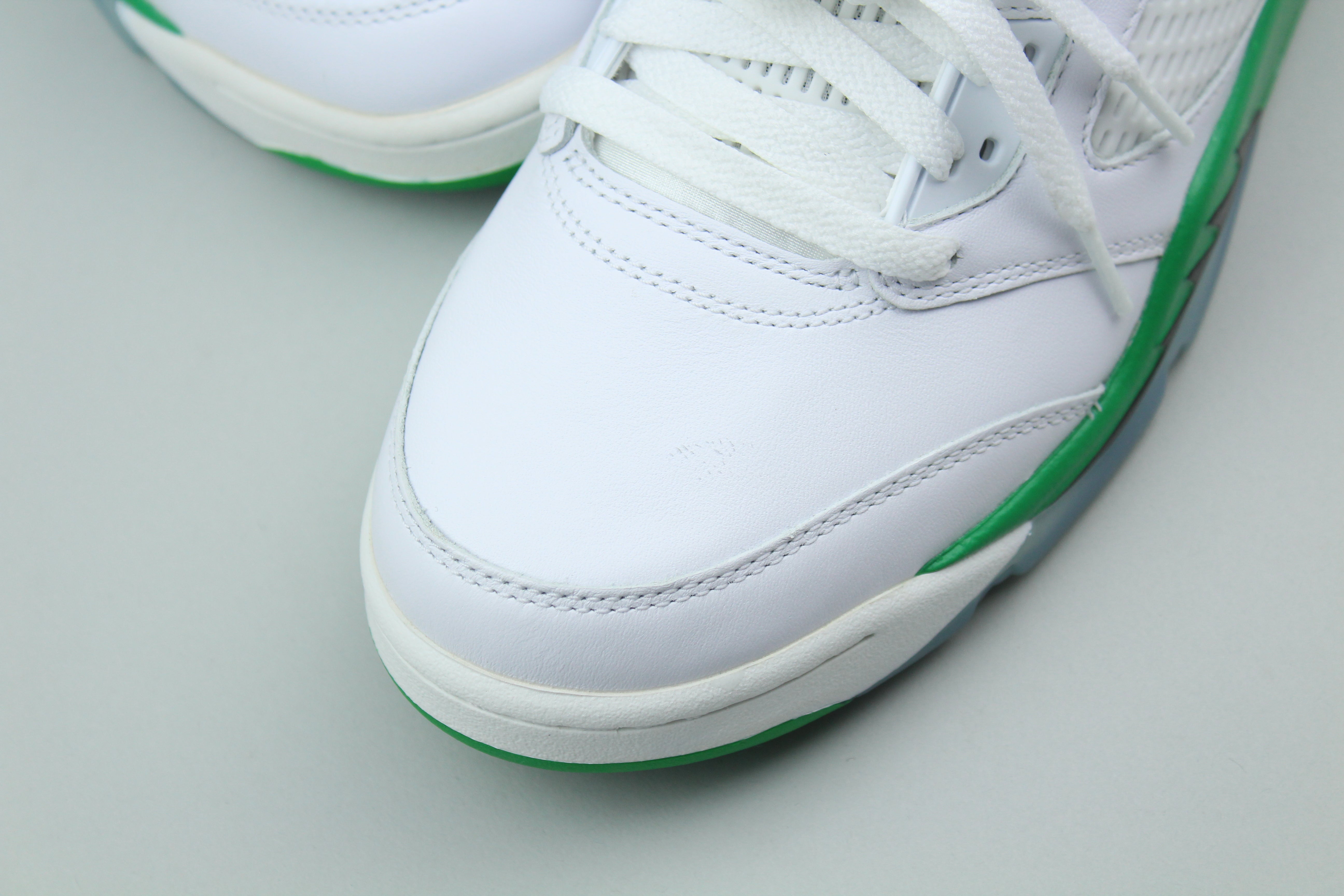 Air Jordan 5 'Lucky Green' (Women's) - Size 43 (ARCHIVE)-9537679229258-The Attic