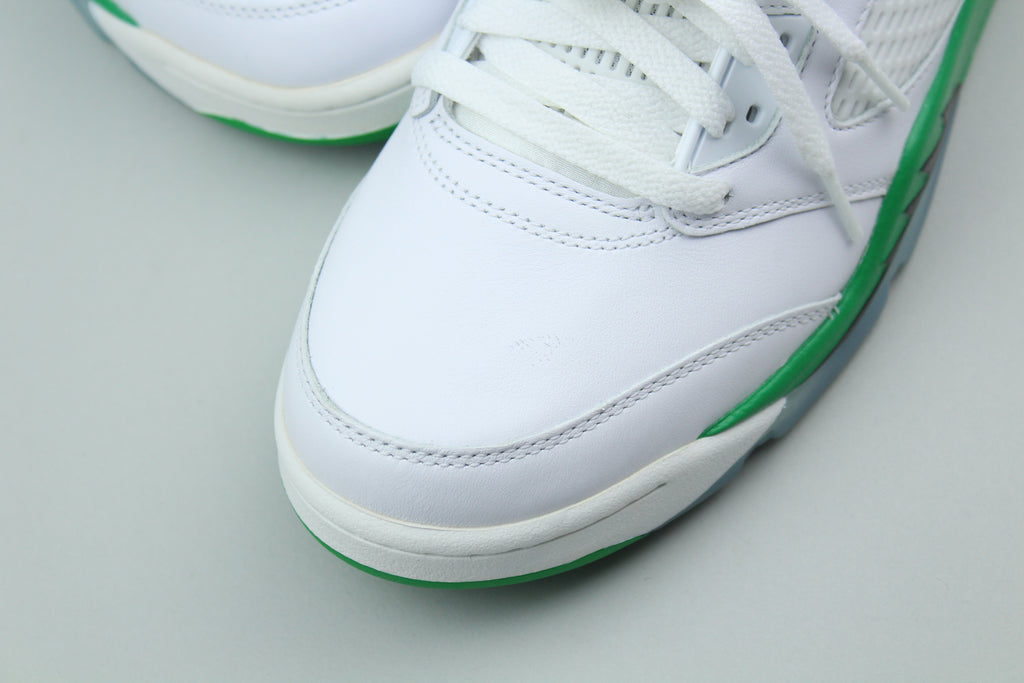 Air Jordan 5 'Lucky Green' (Women's) - Size 43 (ARCHIVE)-9537679229258-The Attic