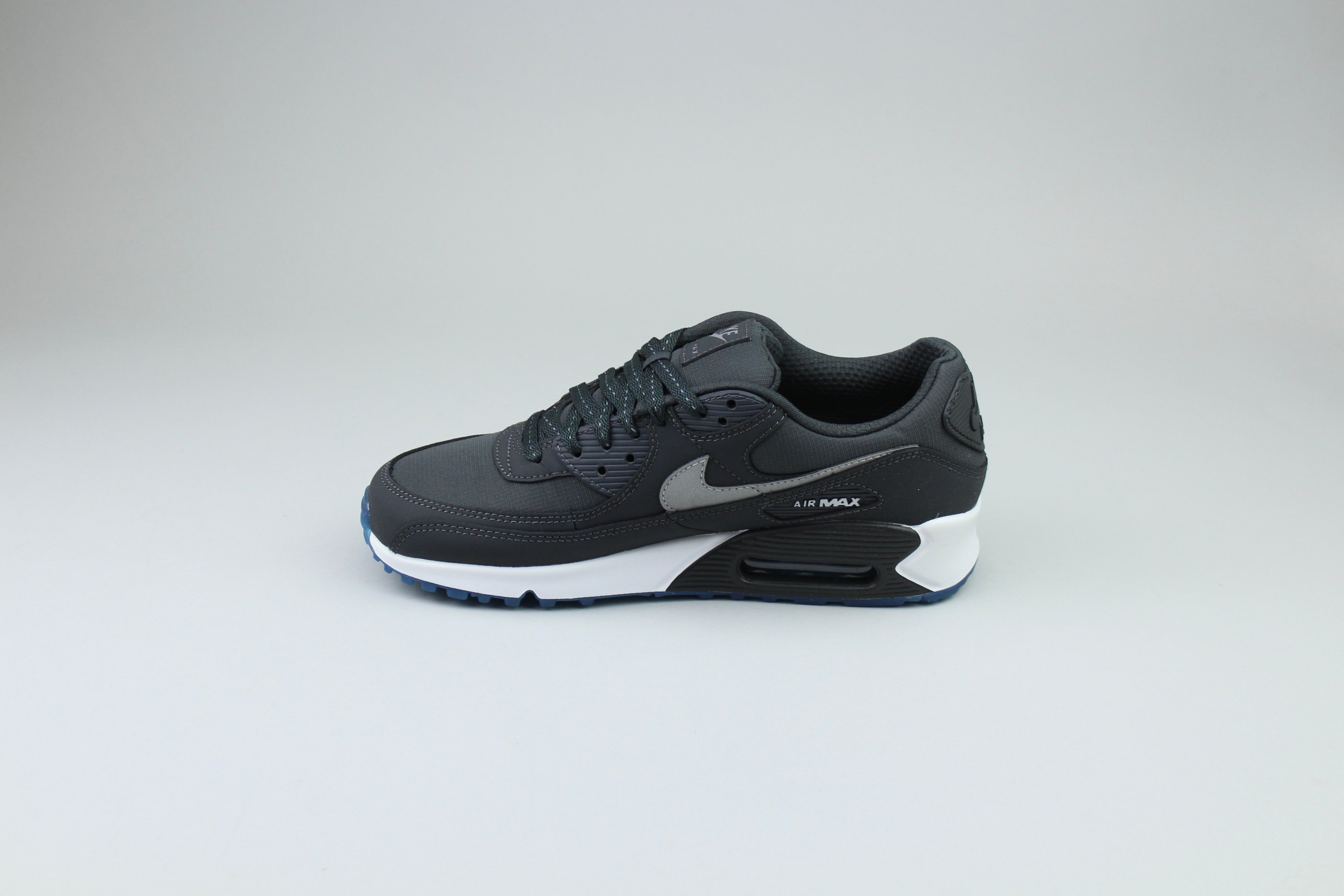 Nike Air Max 90 'Grey Reflective Swoosh'-9999542747466-The Attic