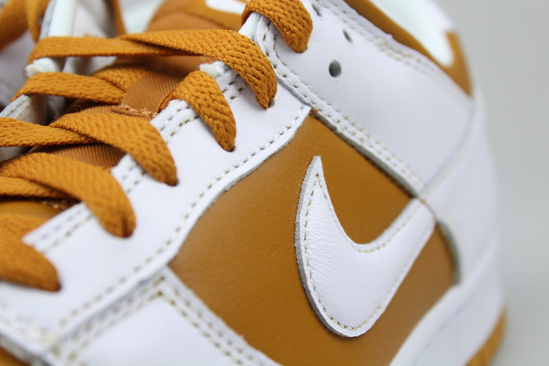 Nike Dunk Low 'Dark Curry' - Size 40.5 (ARCHIVE)-10141946675530-The Attic