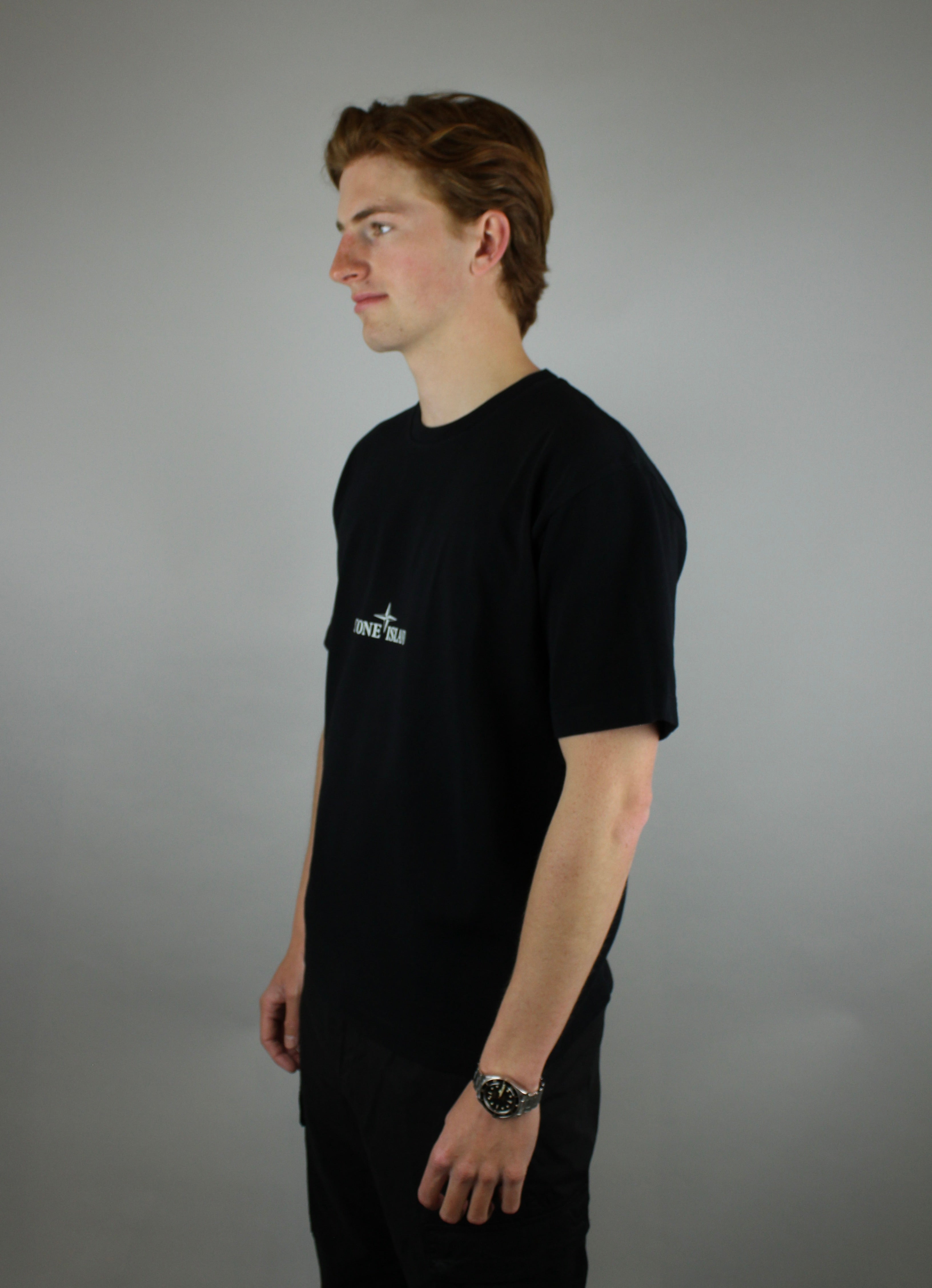 Stone Island 21002RC Jersey 'Black'-10124850168138-The Attic
