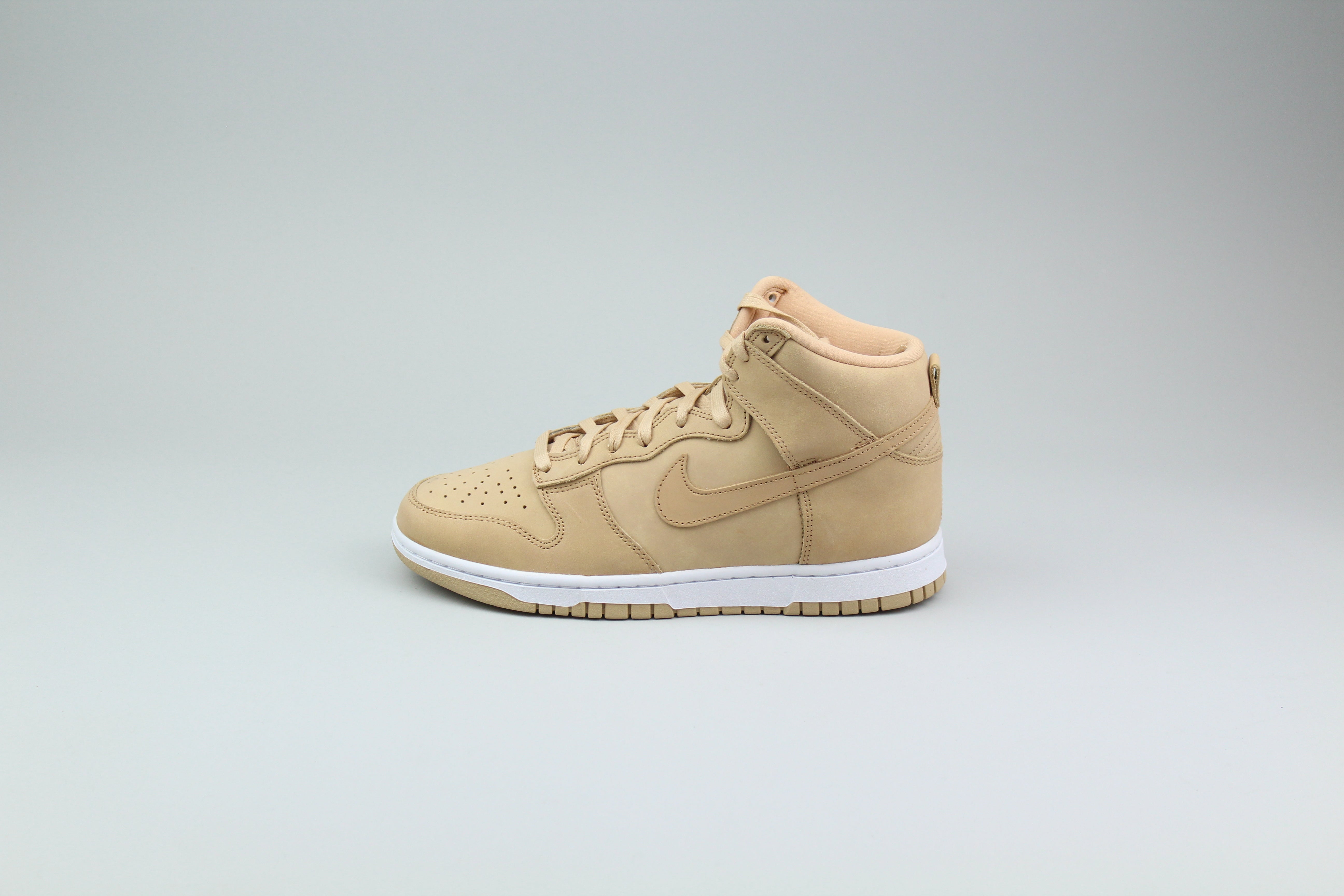 Nike Dunk High Premium 'Vachetta Tan'-9529540411722-The Attic