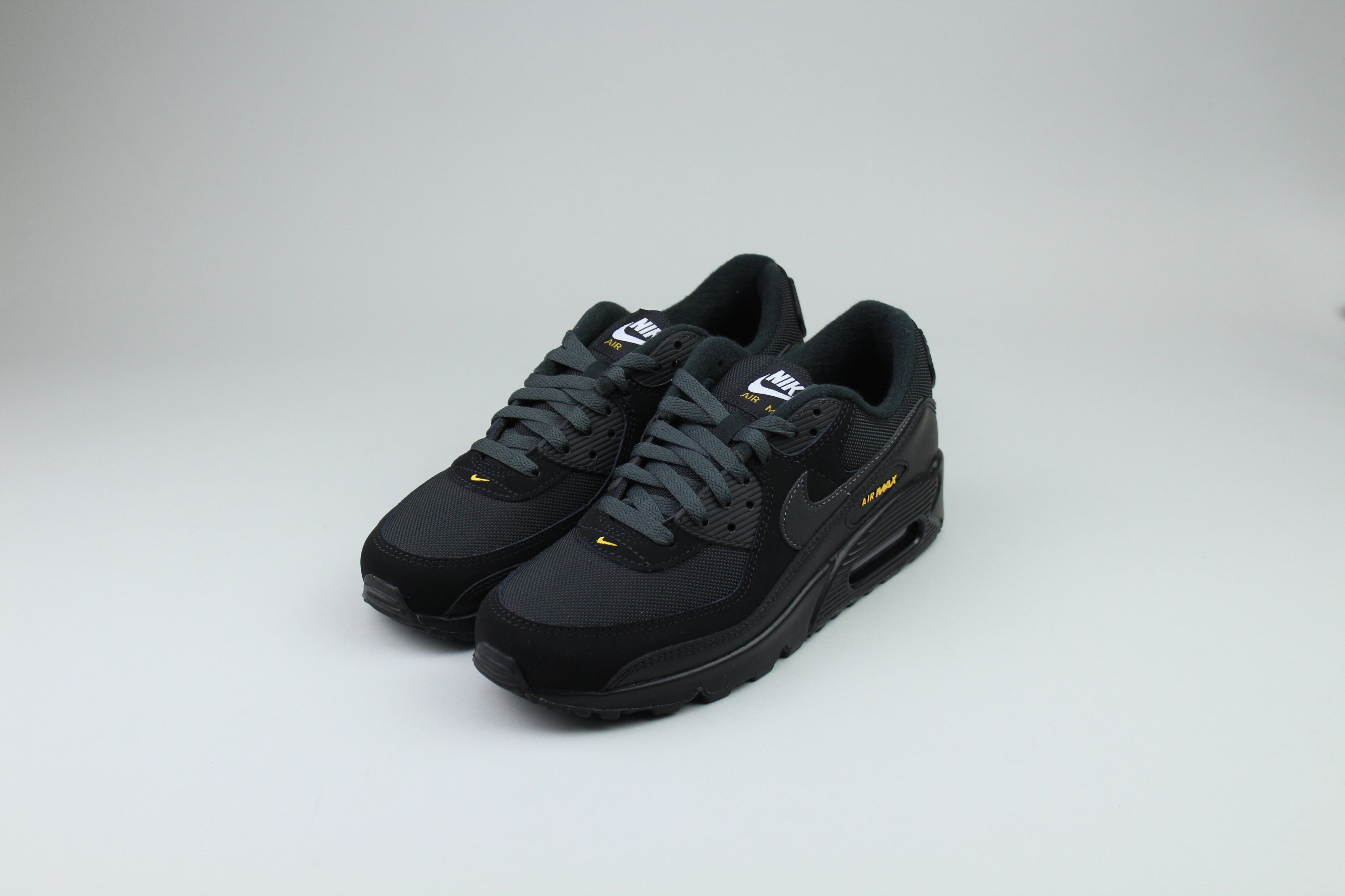 Nike Air Max 90 'Black Speed Yellow'-9999537963338-The Attic