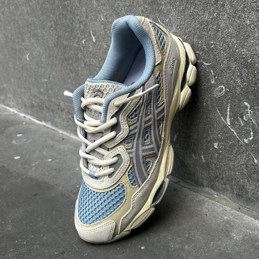 Asics Laces 'Cream'-10271927206218-The Attic