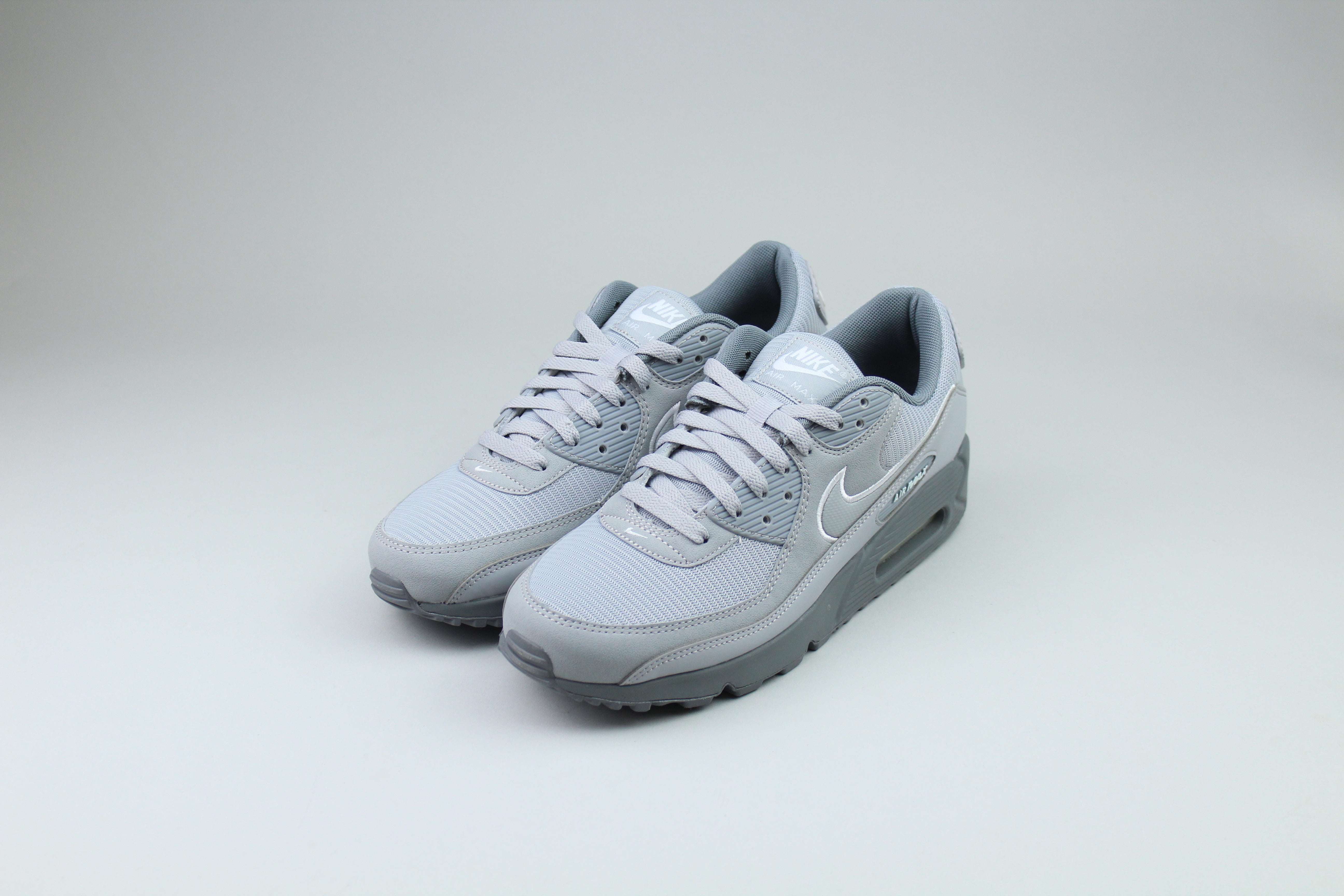 Nike Air Max 90 'Wolf Grey'-9999548580170-The Attic