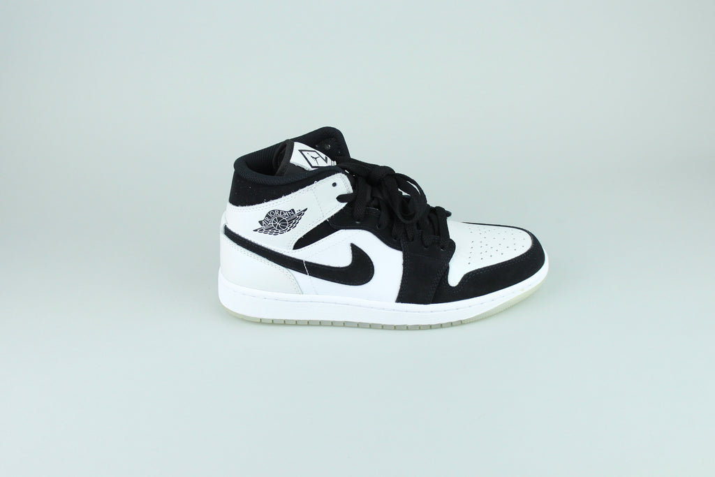Air Jordan 1 Mid 'Diamond Shorts' - Size 40 (ARCHIVE)-10222404501834-The Attic