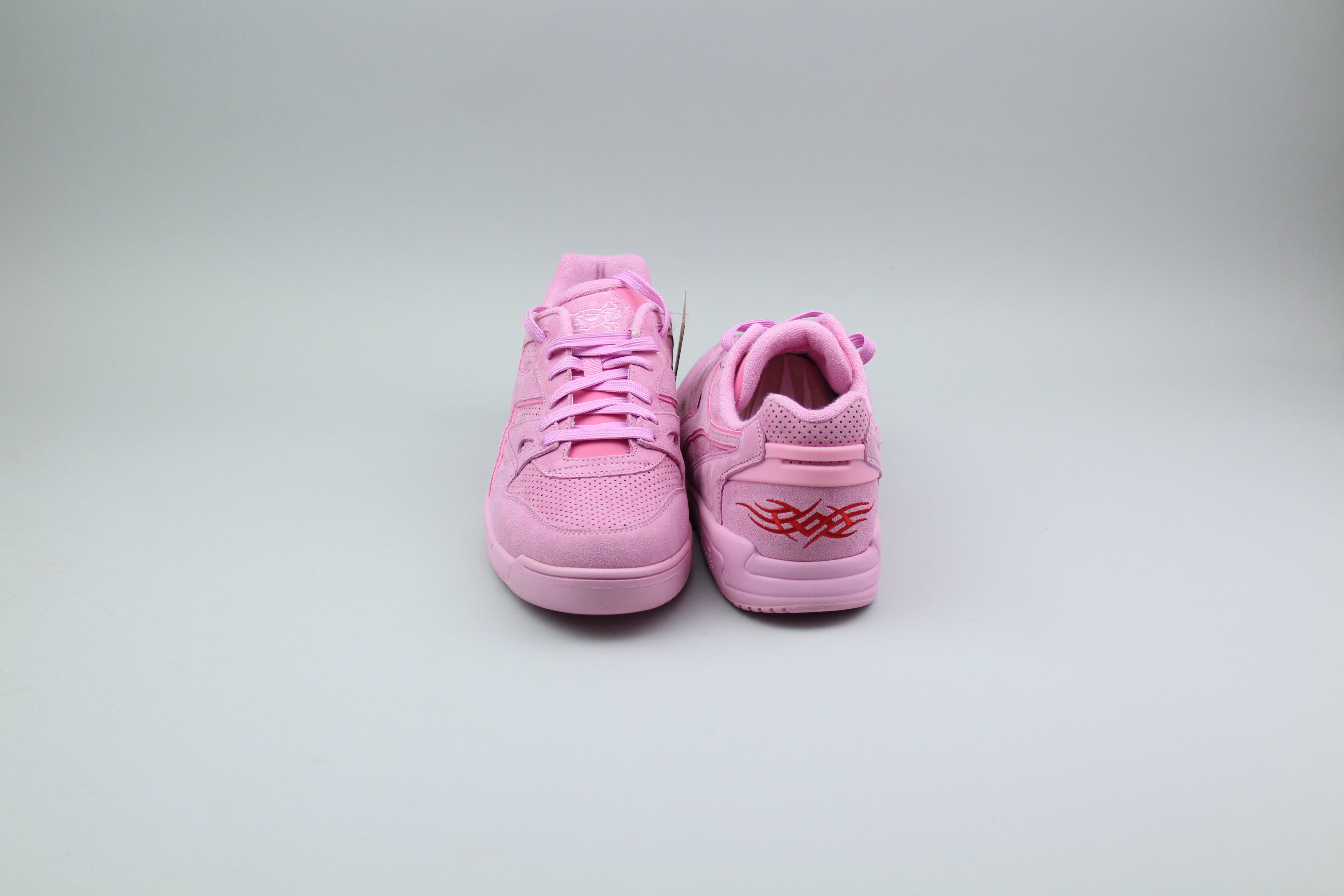 Diadora Luter Spectrum Rebound Ace Pirata 'Pink' - Size 45 (ARCHIVE)-9568339951946-The Attic