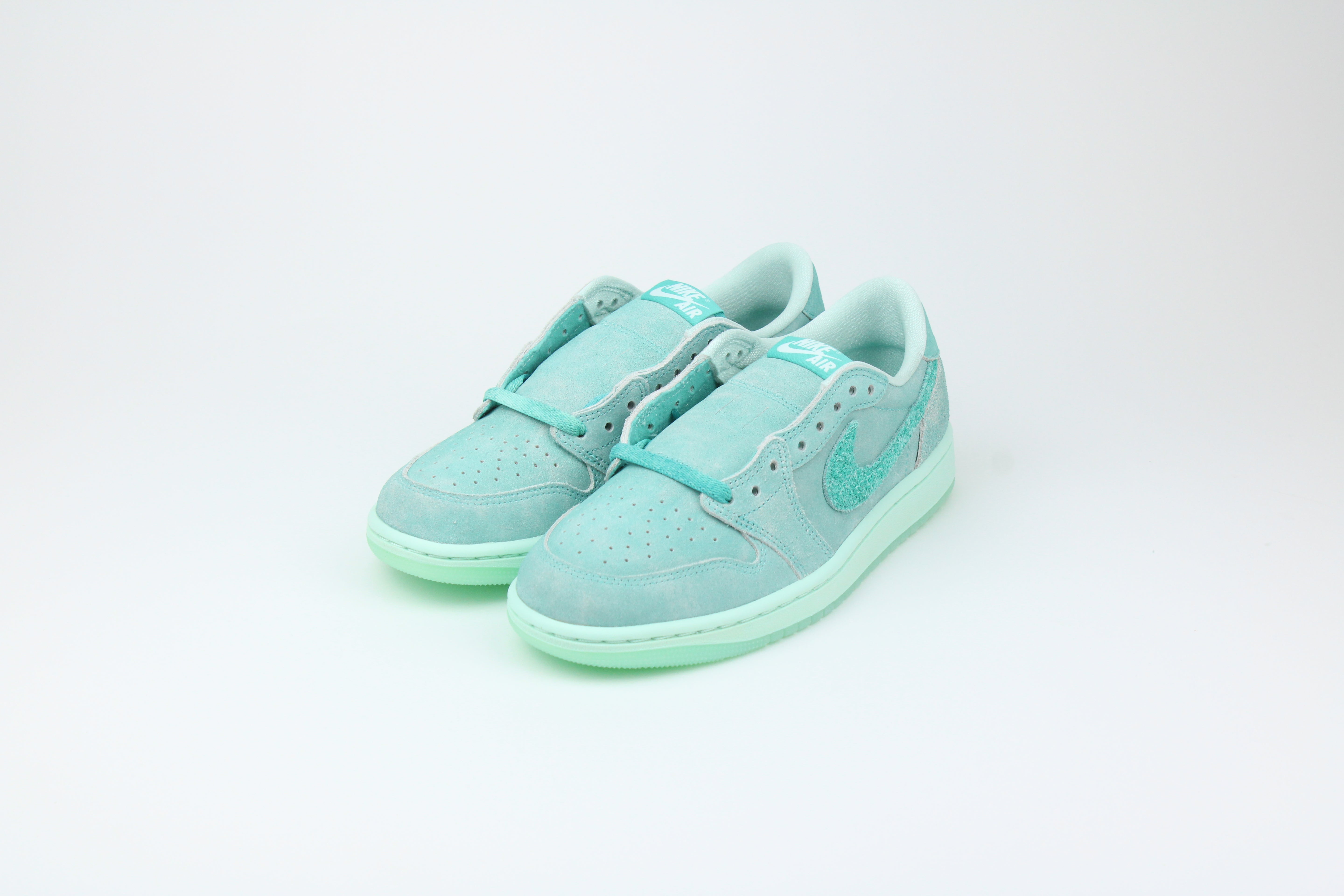 Air Jordan 1 Low OG 'Washed Teal' (Women's)
