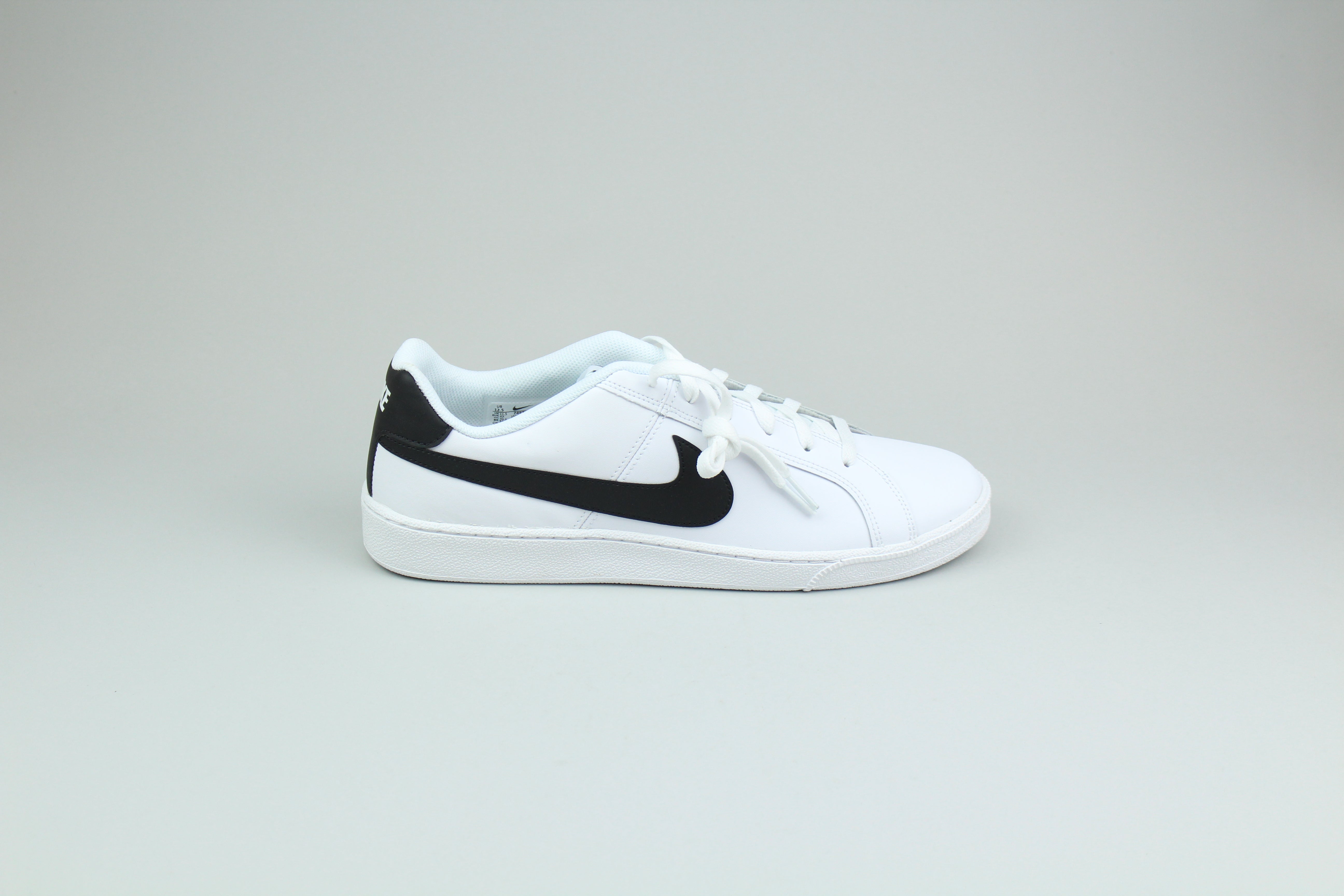 Nike Court Royale 'White Black' - Size 47 (ARCHIVE)-10148098310474-The Attic