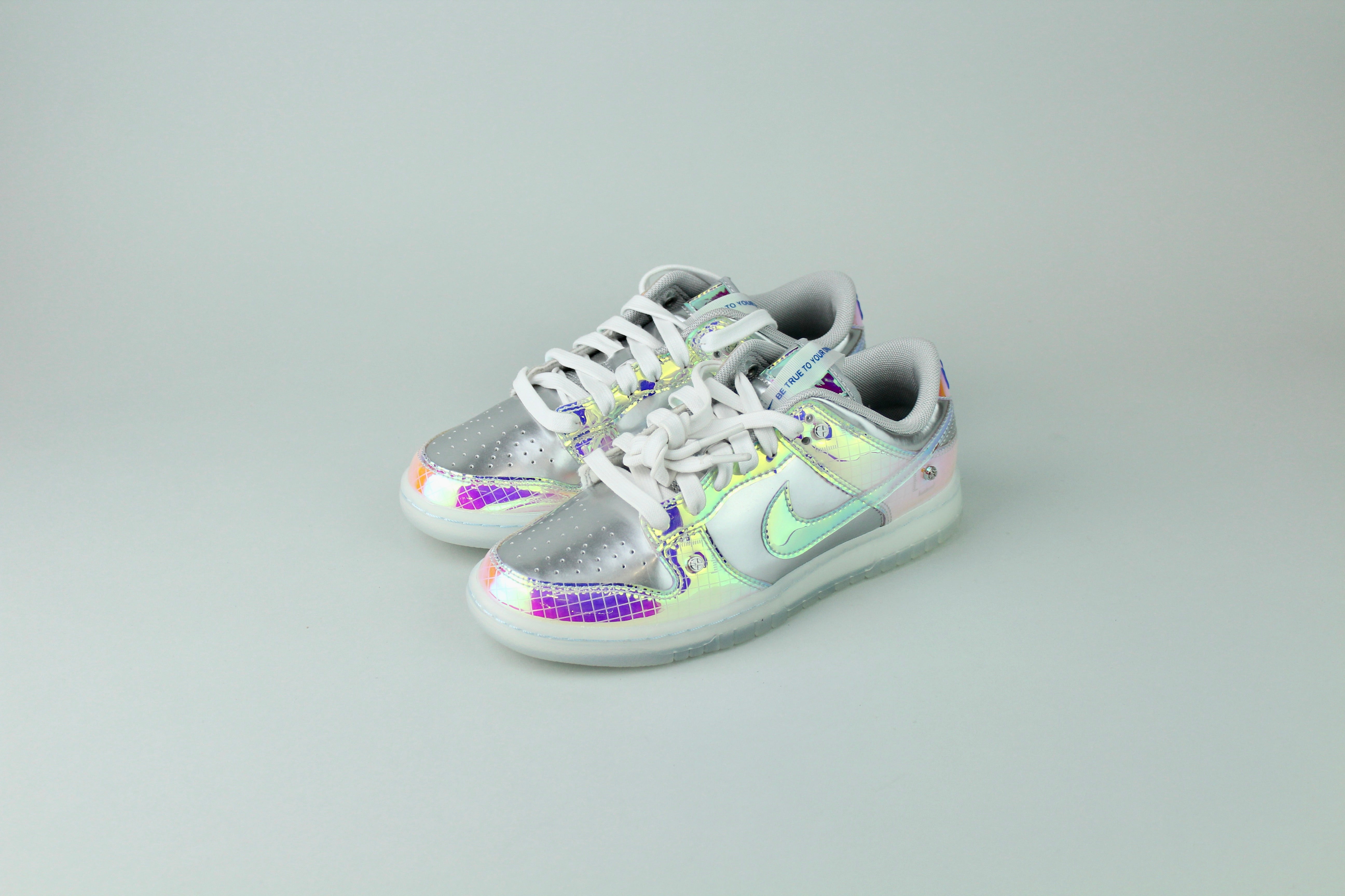Nike Dunk Low Be True Hyperflat - Size 36.5 (ARCHIVE)-10175720063306-The Attic