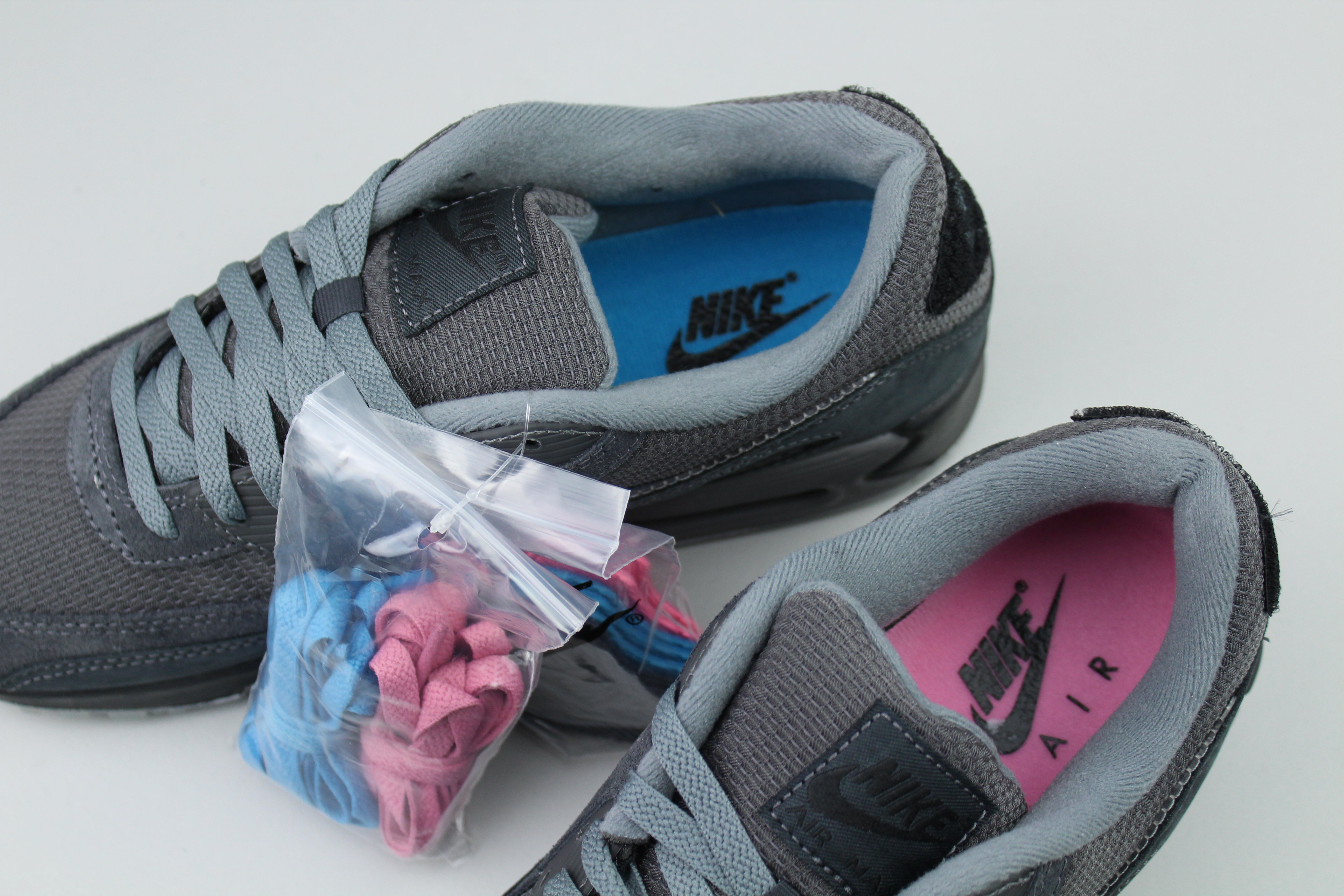 Nike Air Max 90 'Velcro'-9999527608650-The Attic